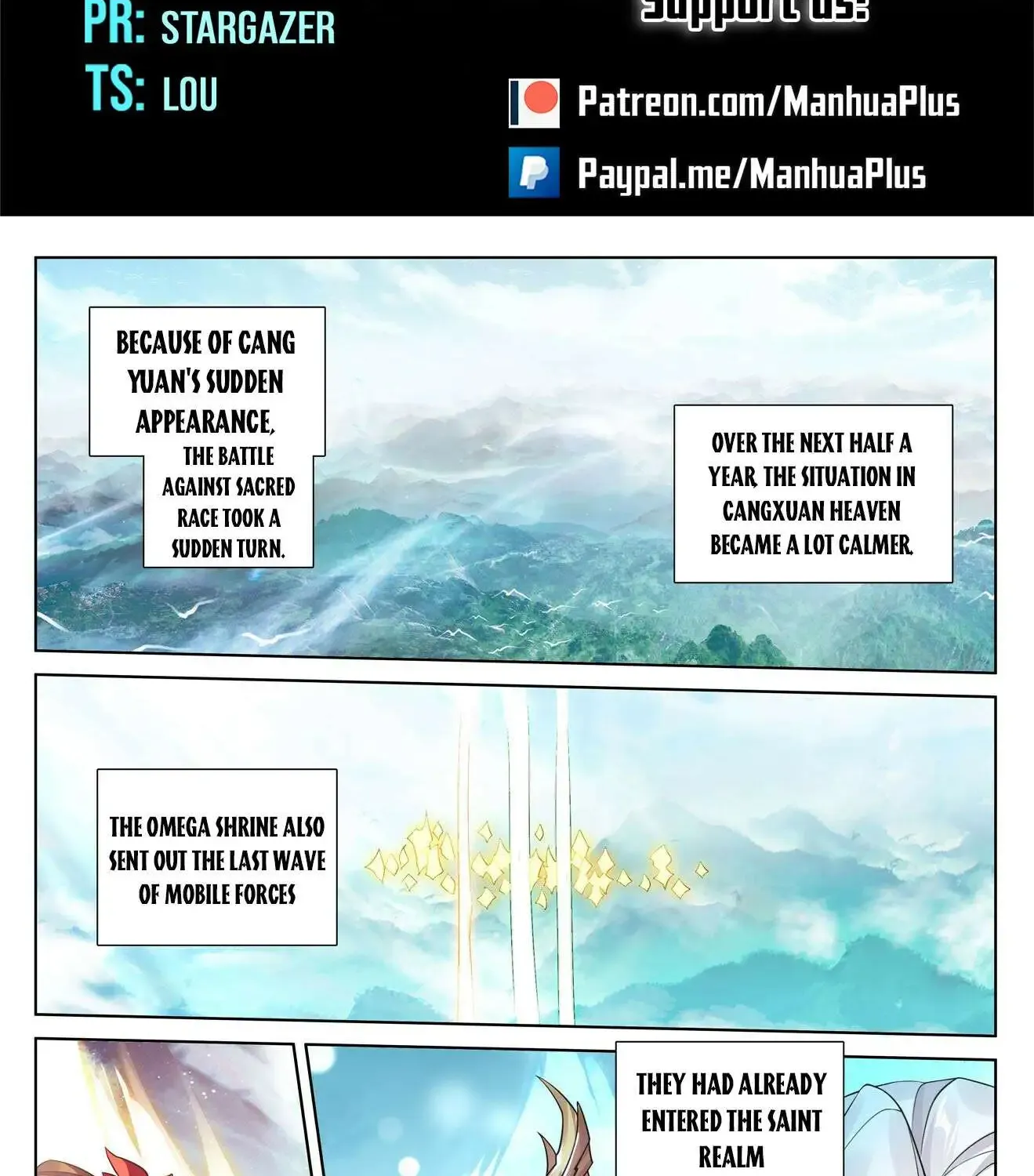 Read Yuan Zun Manga Online