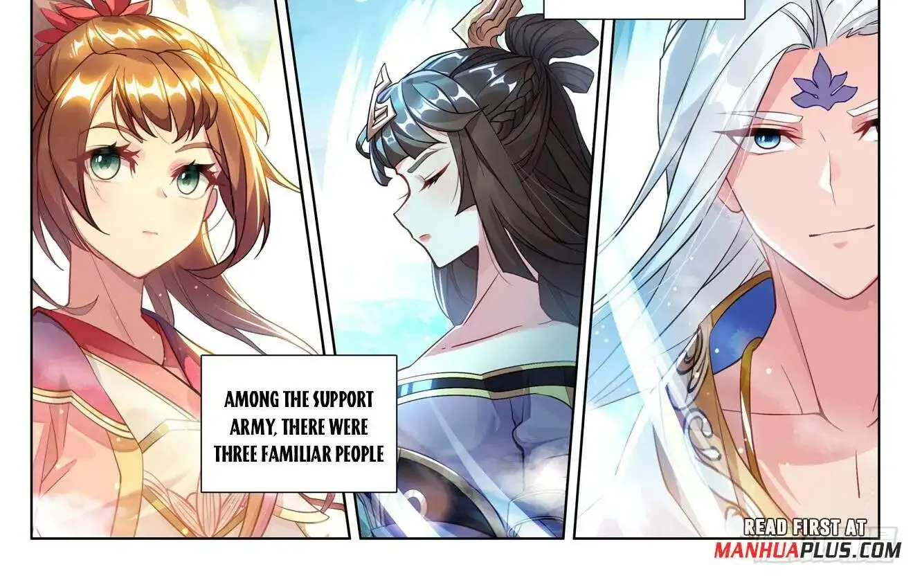 Read Yuan Zun Manga Online