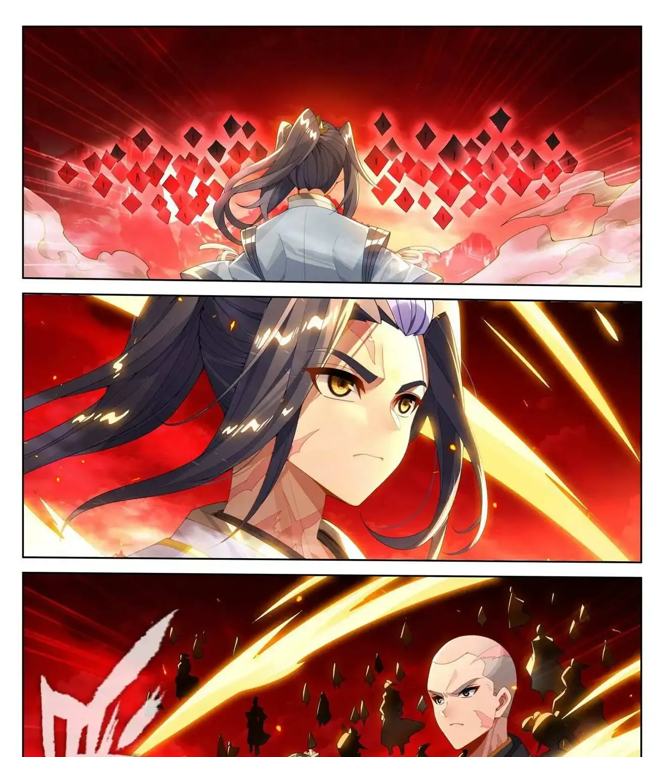 Read Yuan Zun Manga Online