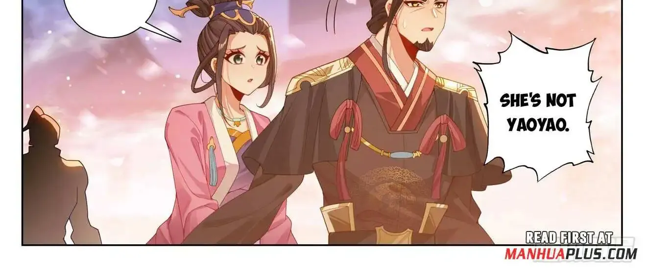 Read Yuan Zun Manga Online