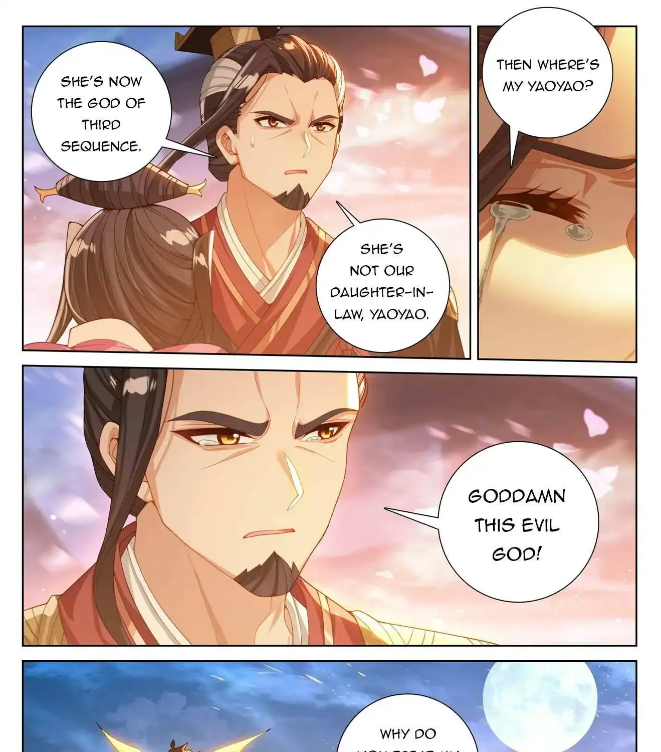 Read Yuan Zun Manga Online