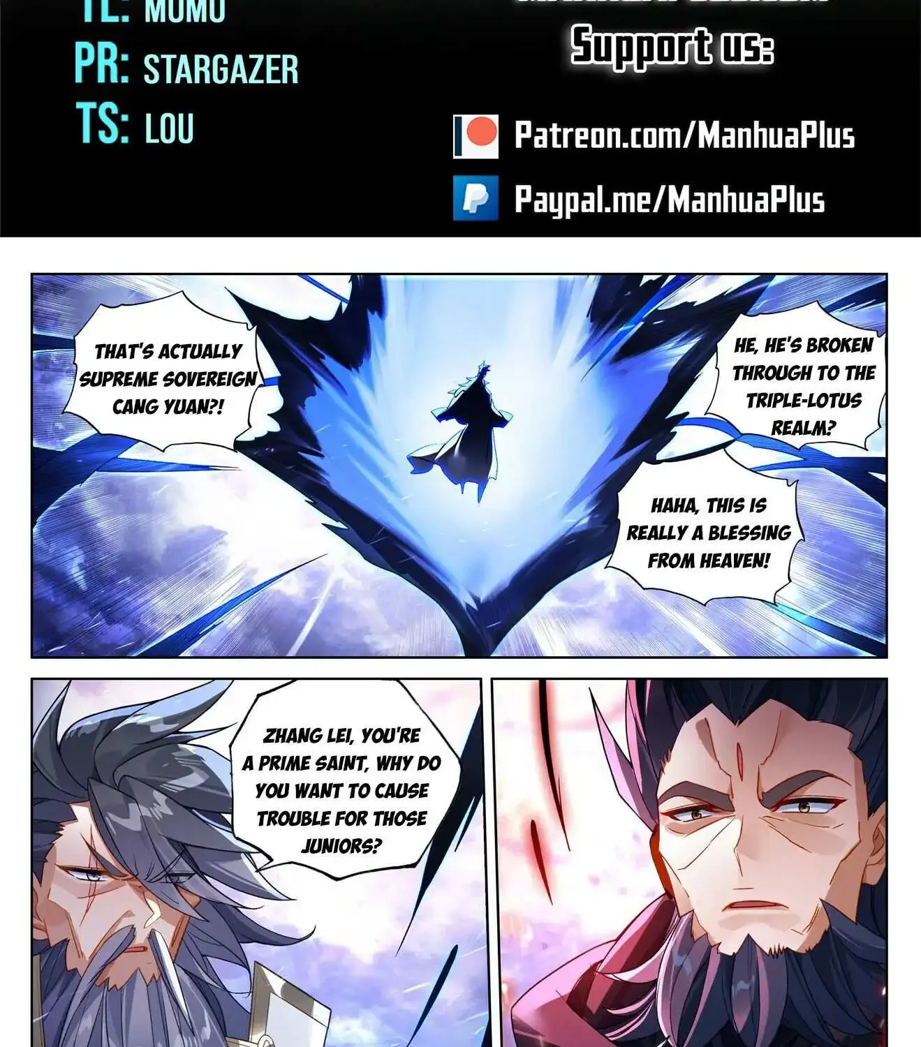 Read Yuan Zun Manga Online