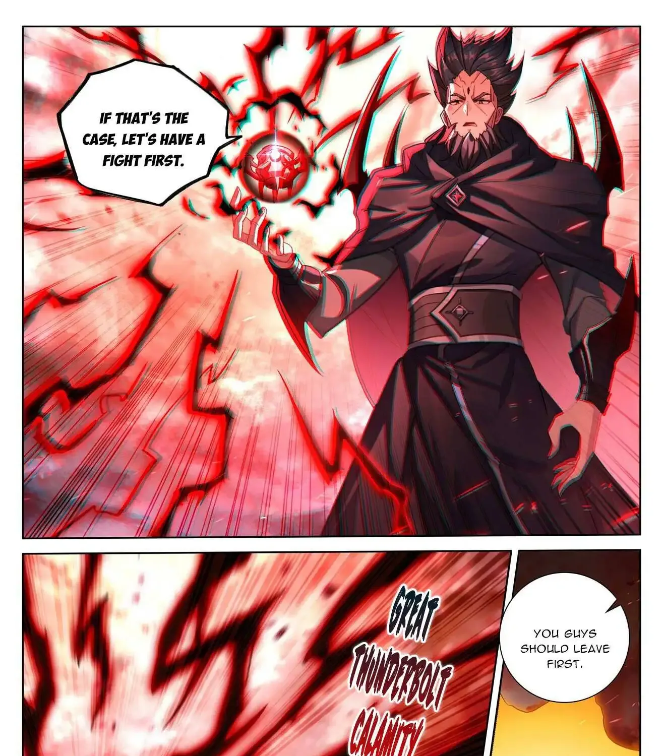 Read Yuan Zun Manga Online