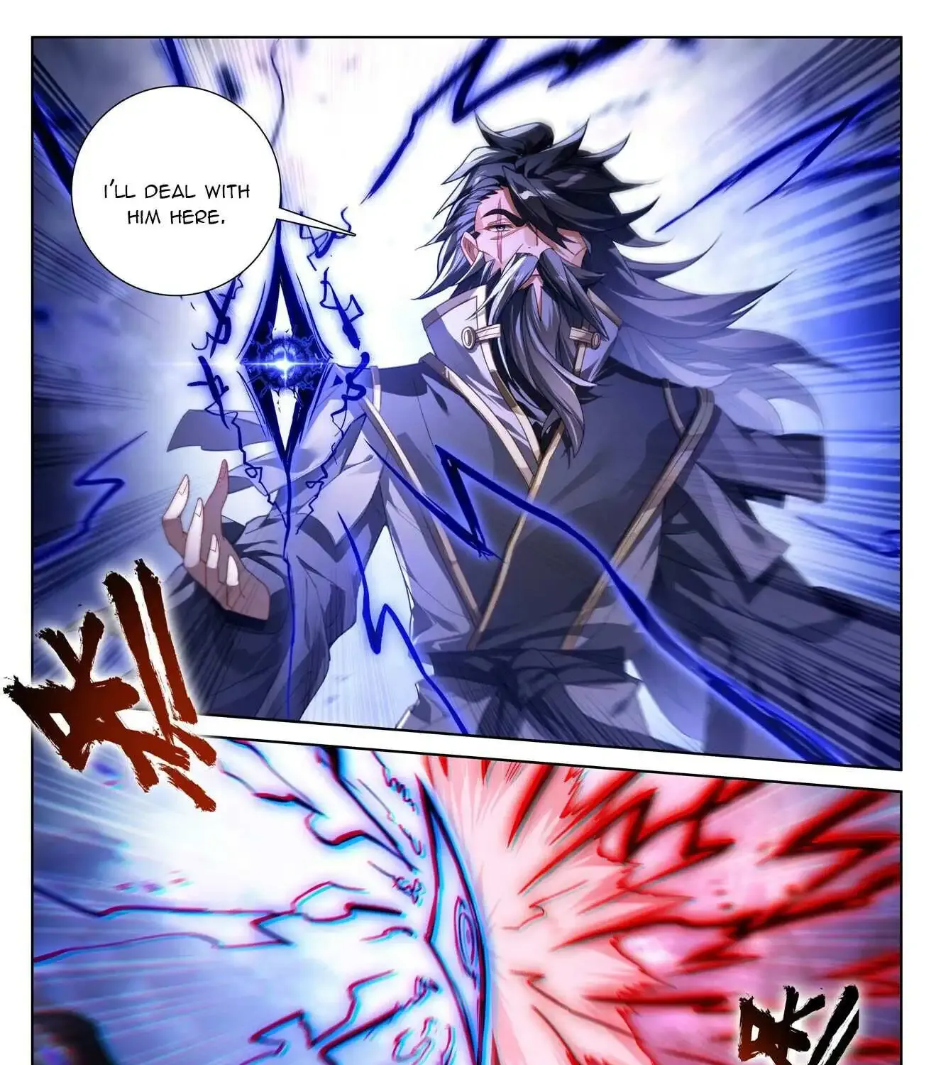 Read Yuan Zun Manga Online