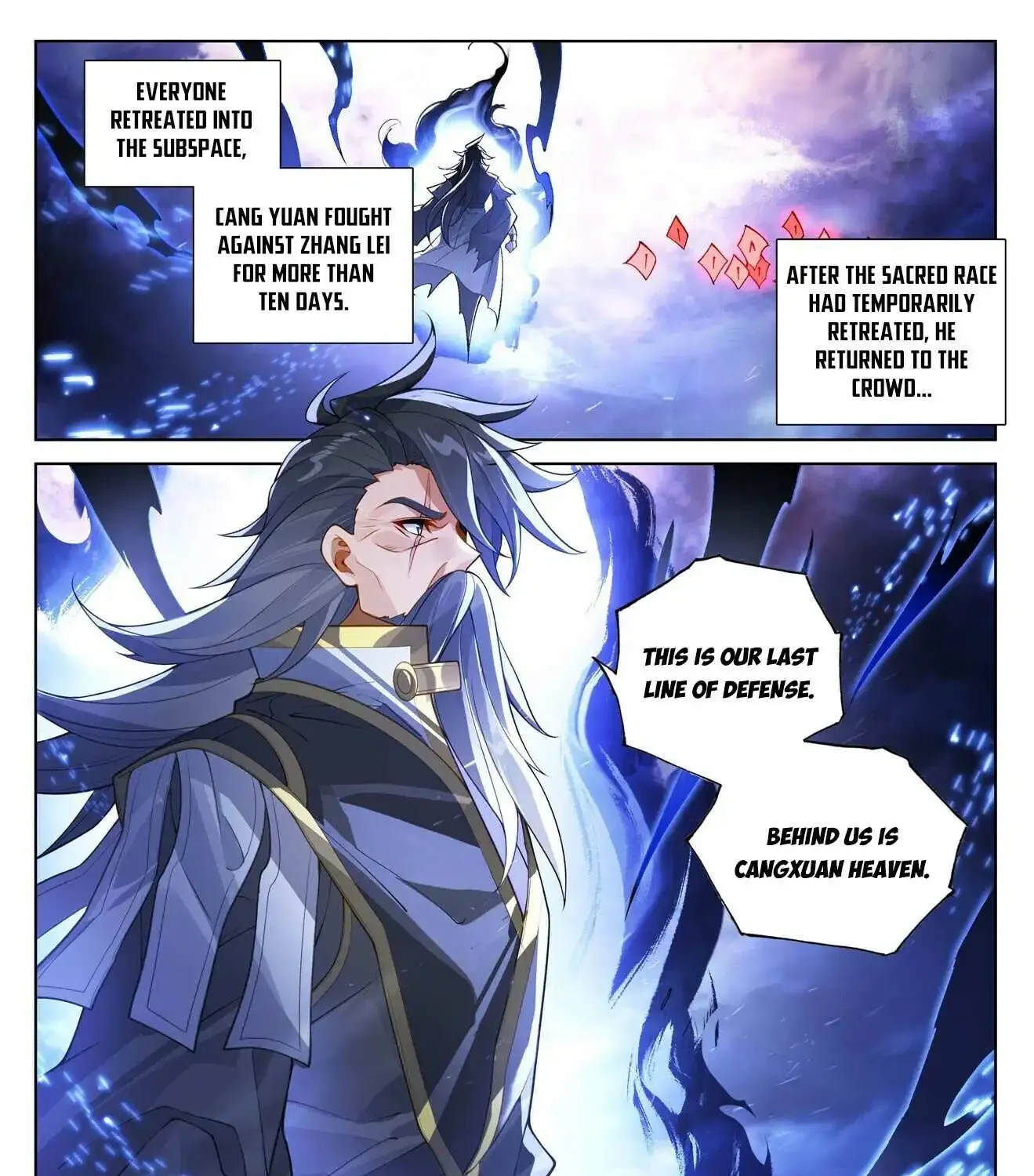 Read Yuan Zun Manga Online