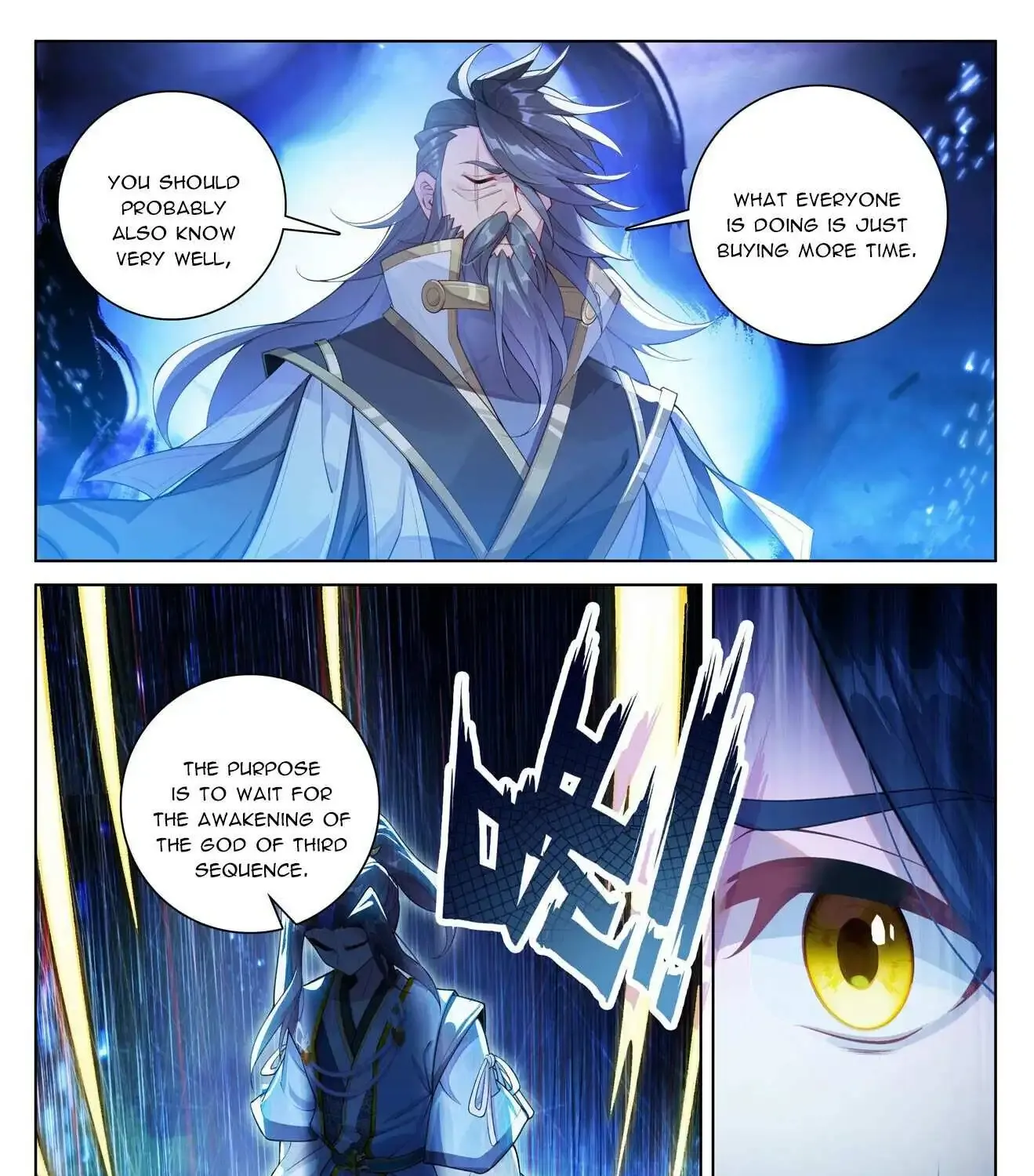 Read Yuan Zun Manga Online