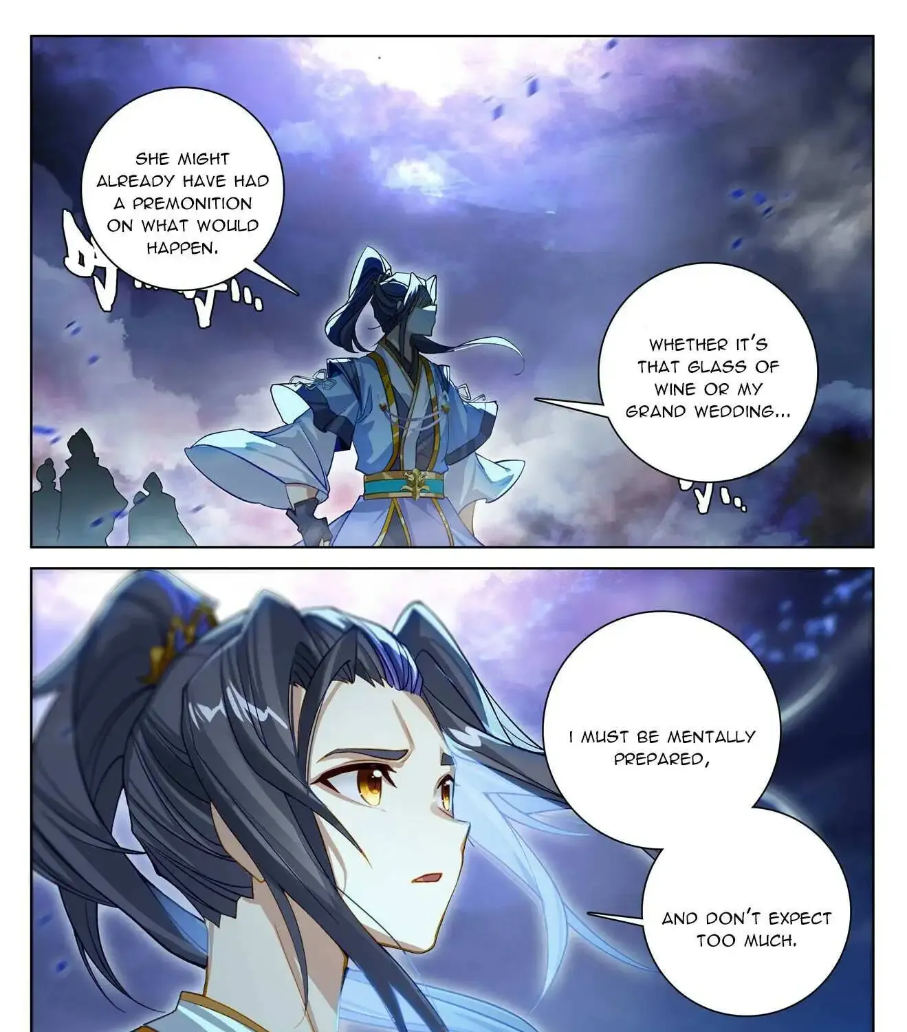 Read Yuan Zun Manga Online