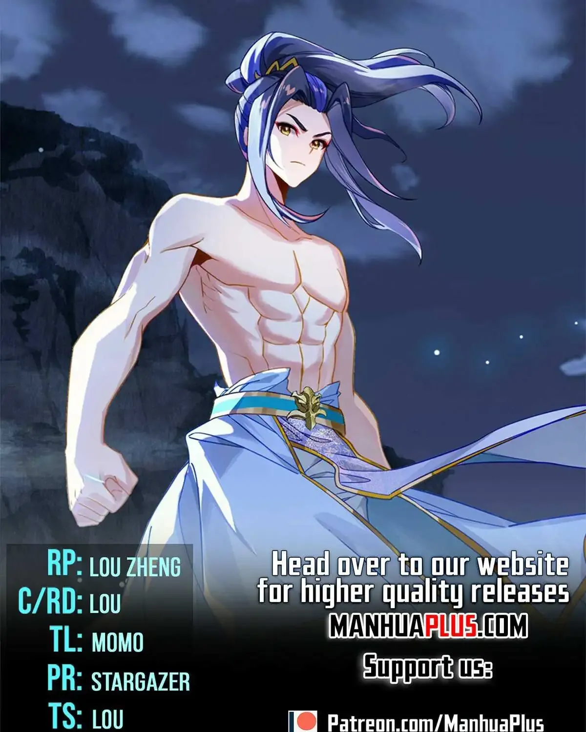 Read Yuan Zun Manga Online