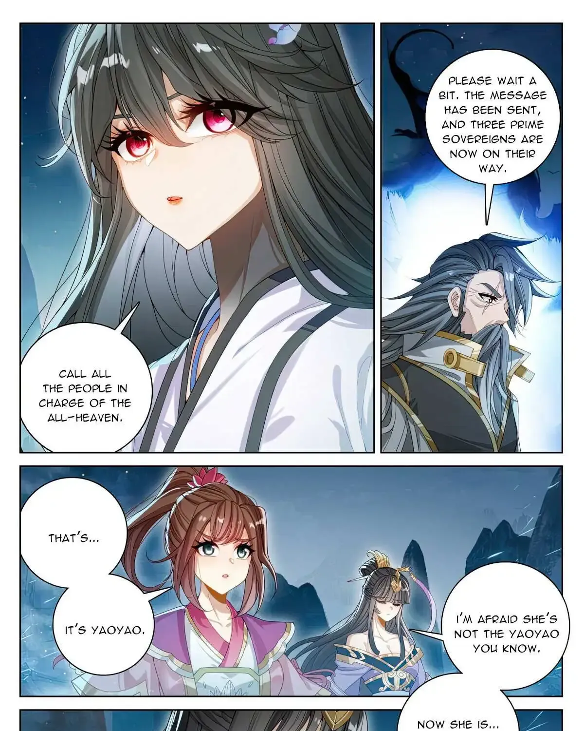 Read Yuan Zun Manga Online