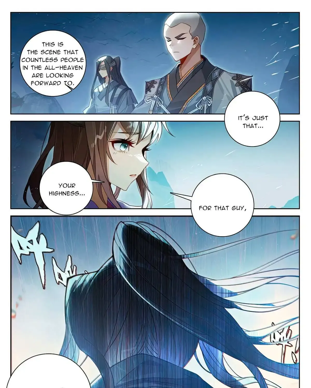 Read Yuan Zun Manga Online