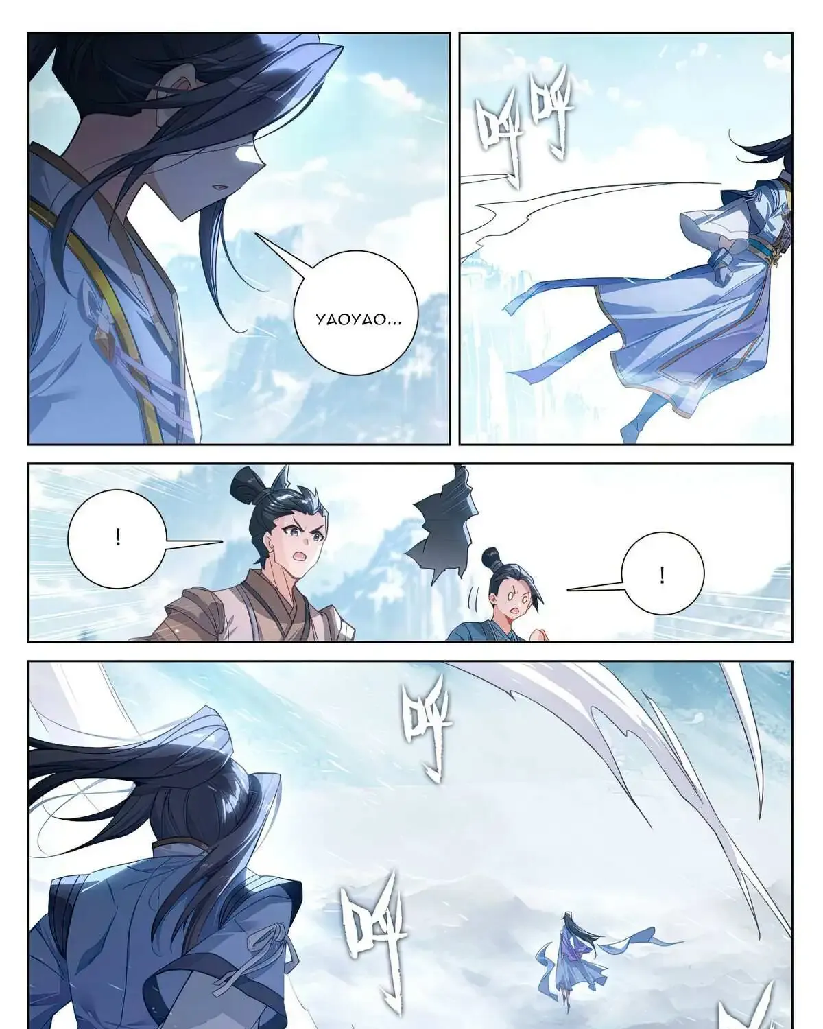 Read Yuan Zun Manga Online