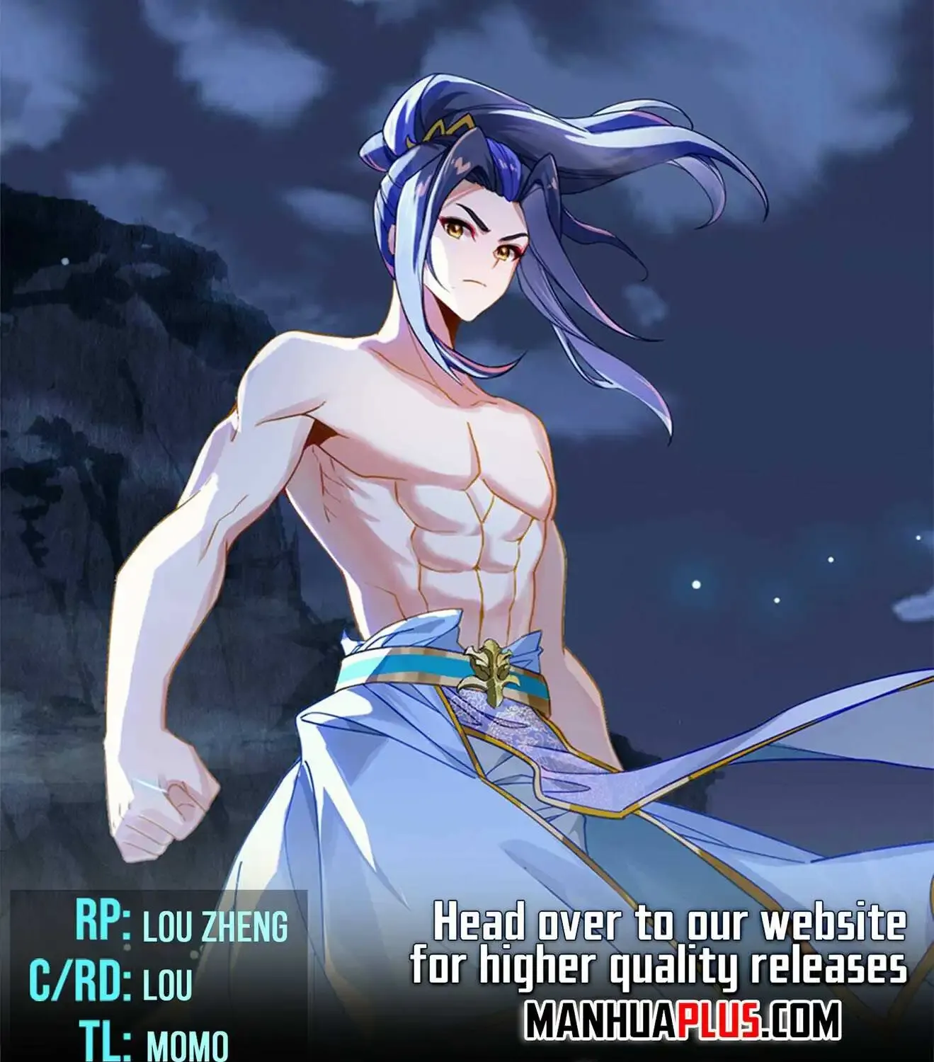 Read Yuan Zun Manga Online