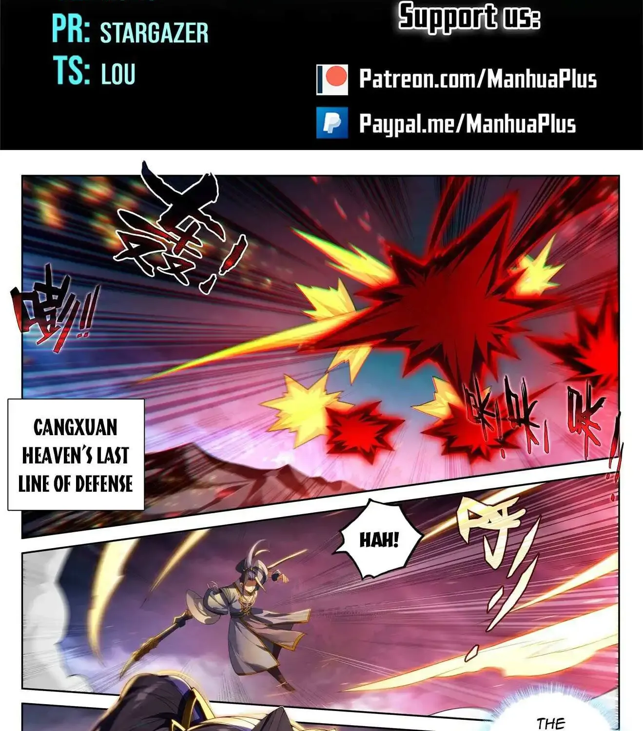 Read Yuan Zun Manga Online