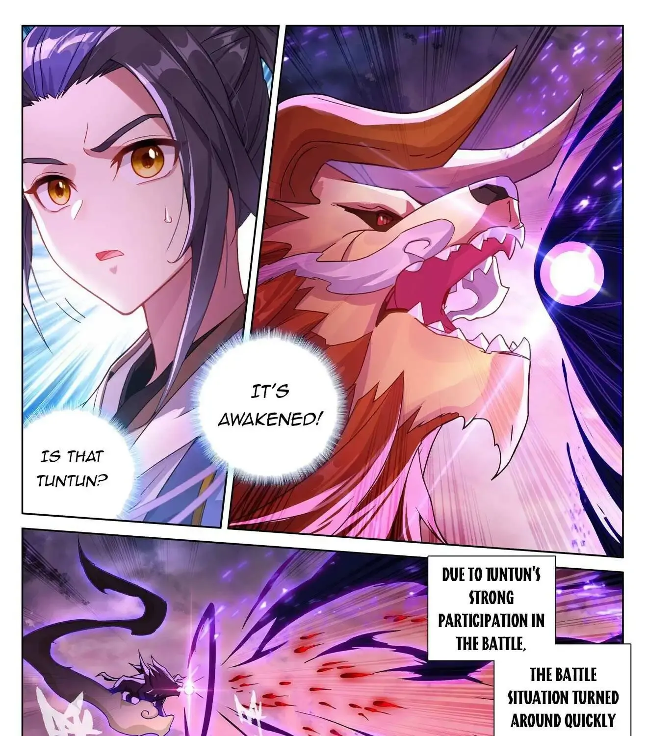 Read Yuan Zun Manga Online