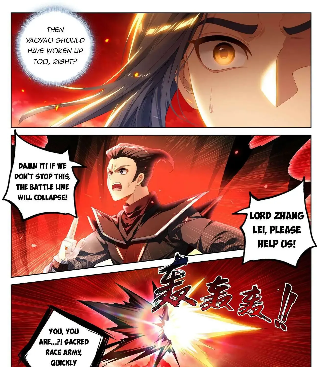 Read Yuan Zun Manga Online