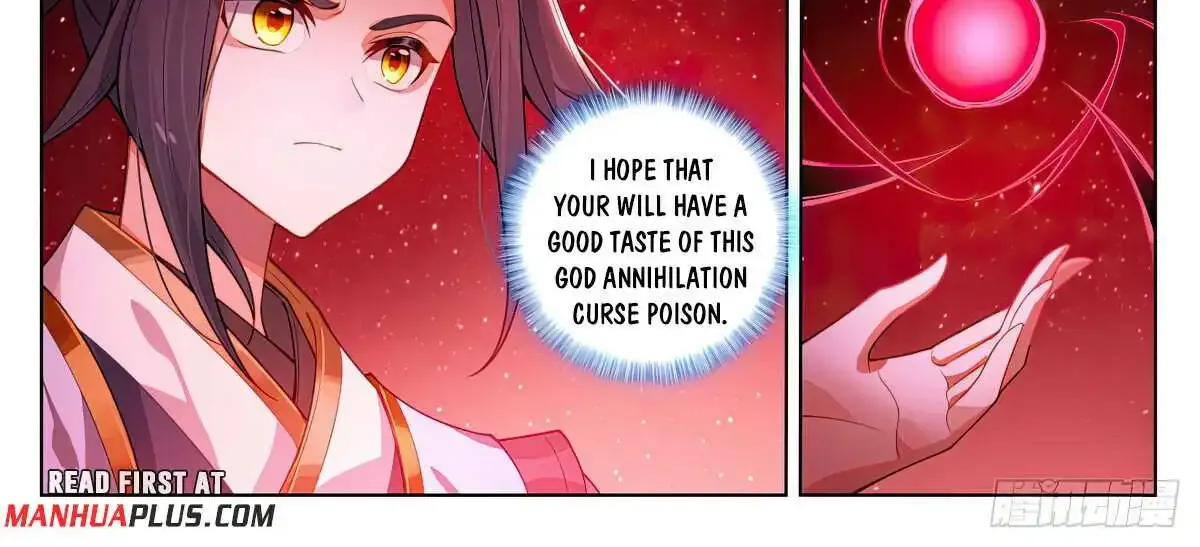 Read Yuan Zun Manga Online