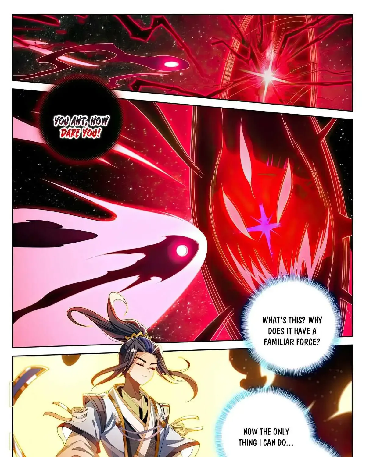 Read Yuan Zun Manga Online