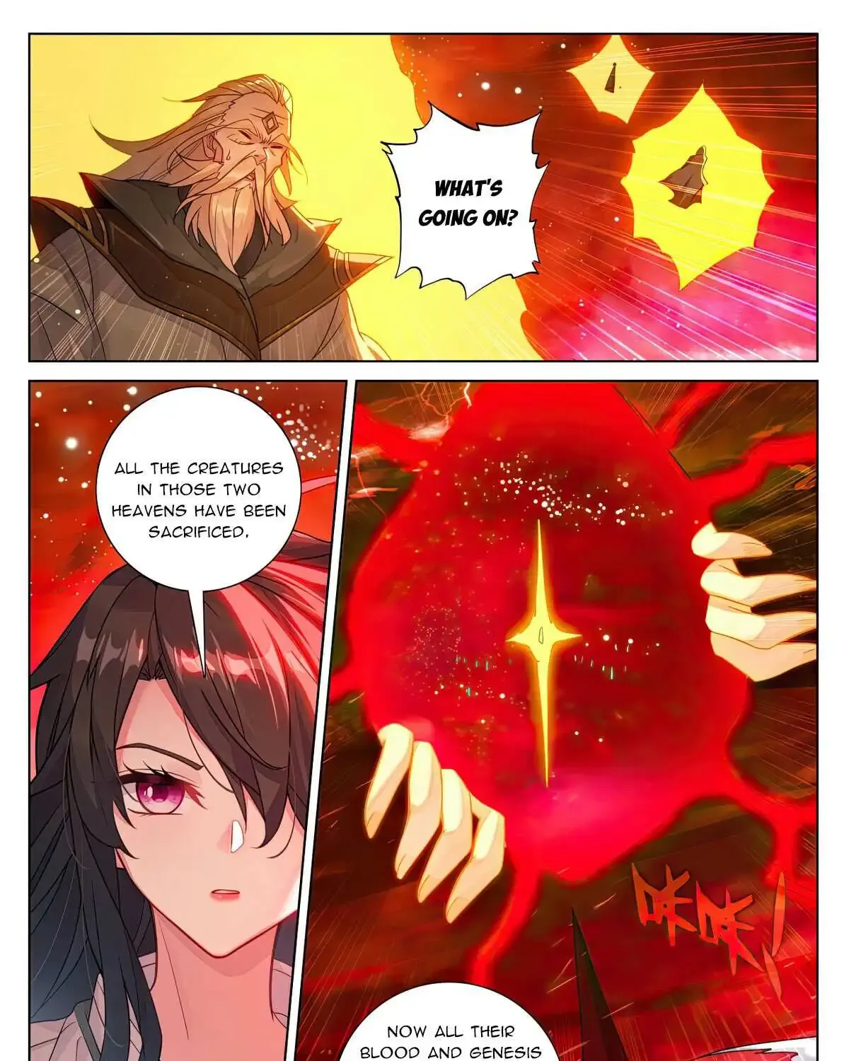 Read Yuan Zun Manga Online