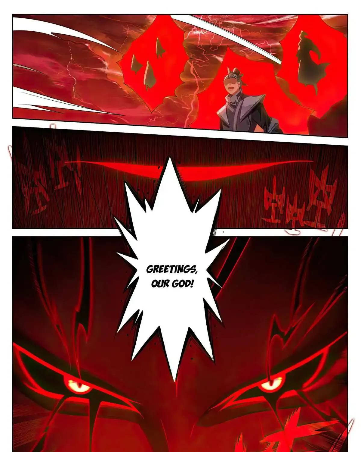 Read Yuan Zun Manga Online