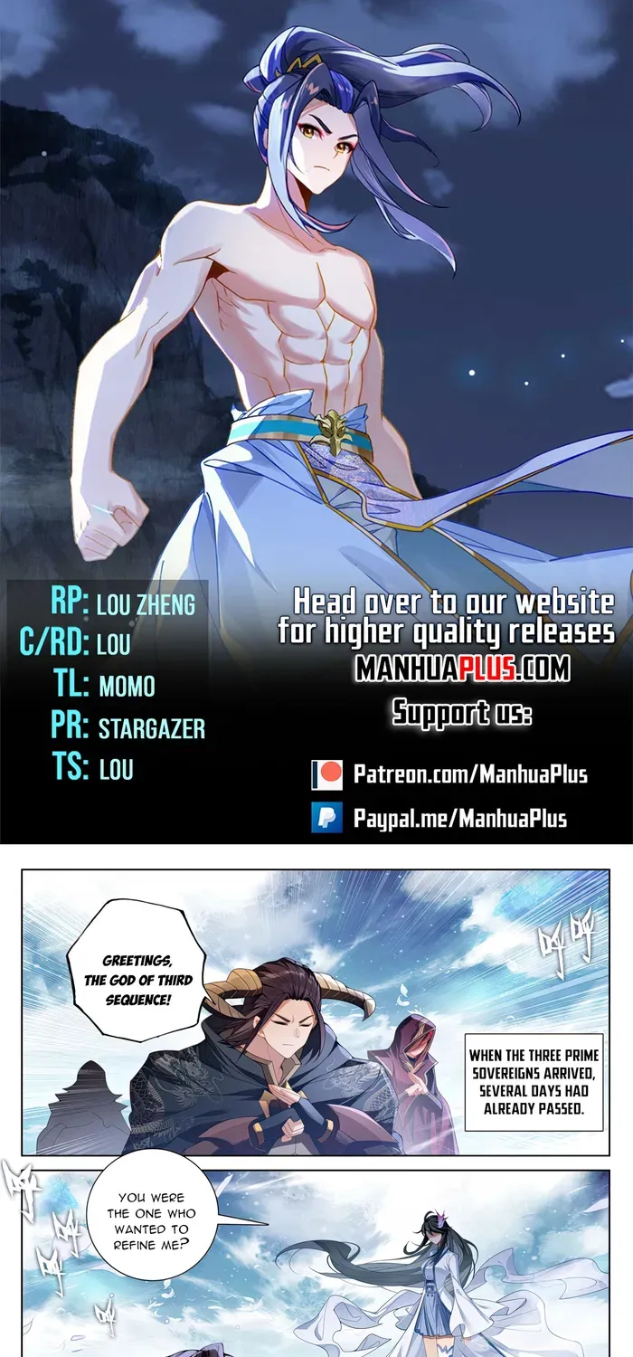 Read Yuan Zun Manga Online