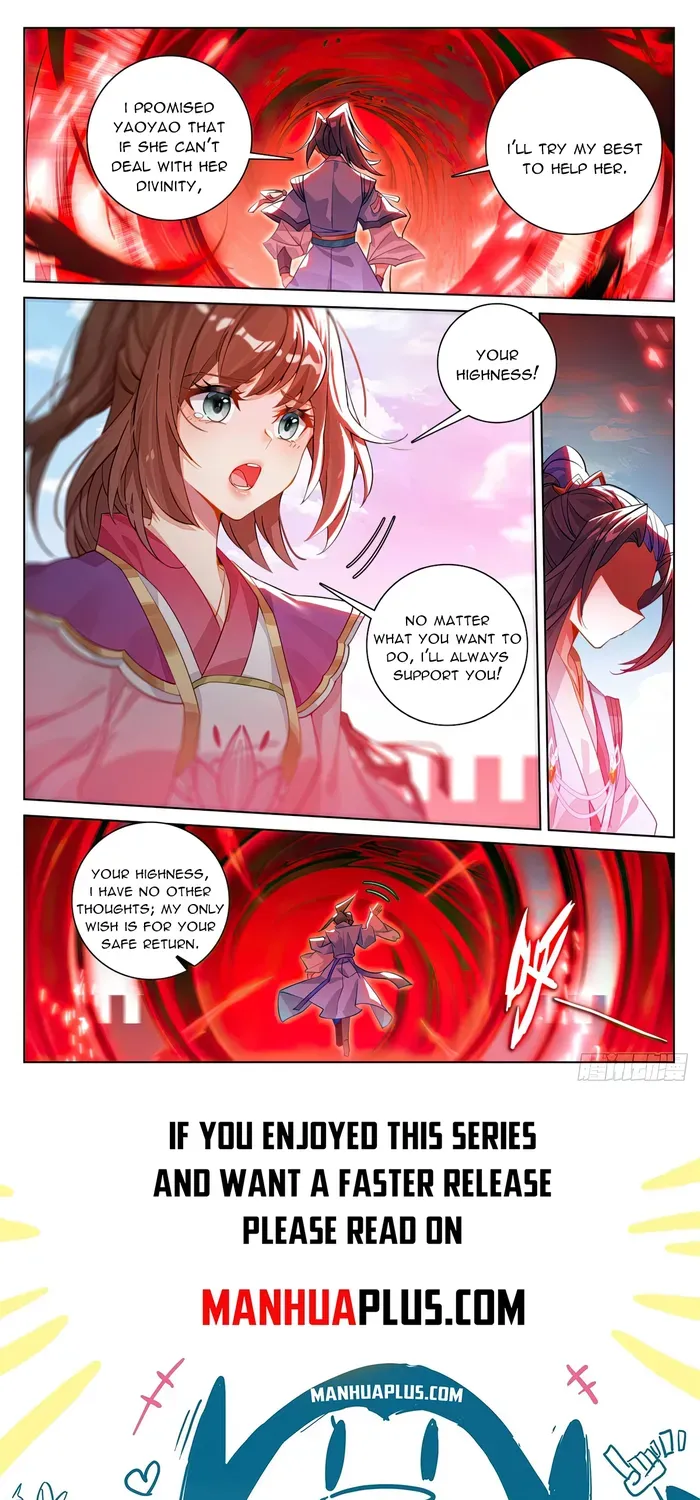 Read Yuan Zun Manga Online