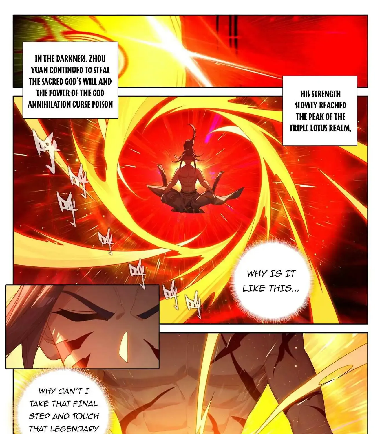 Read Yuan Zun Manga Online