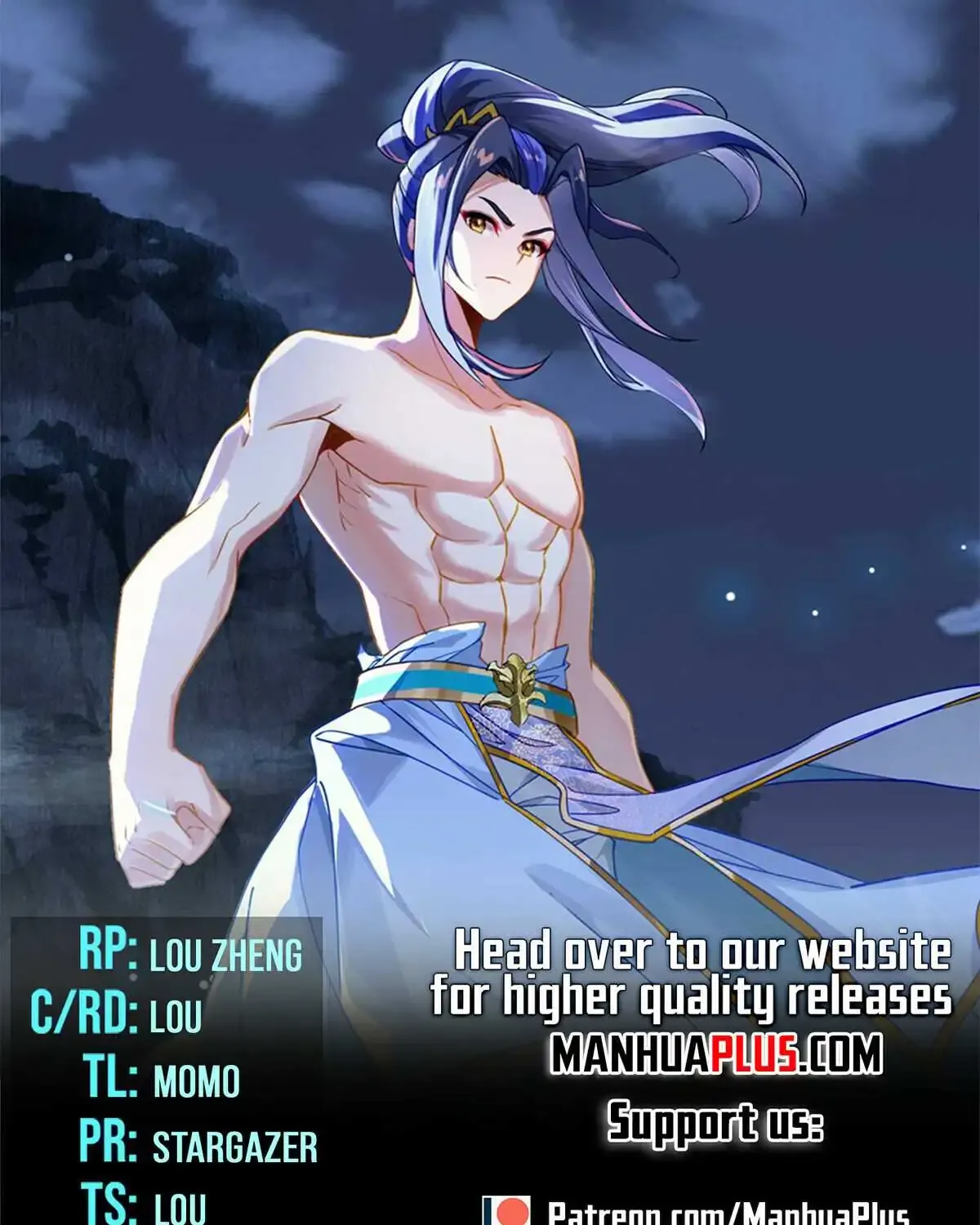 Read Yuan Zun Manga Online