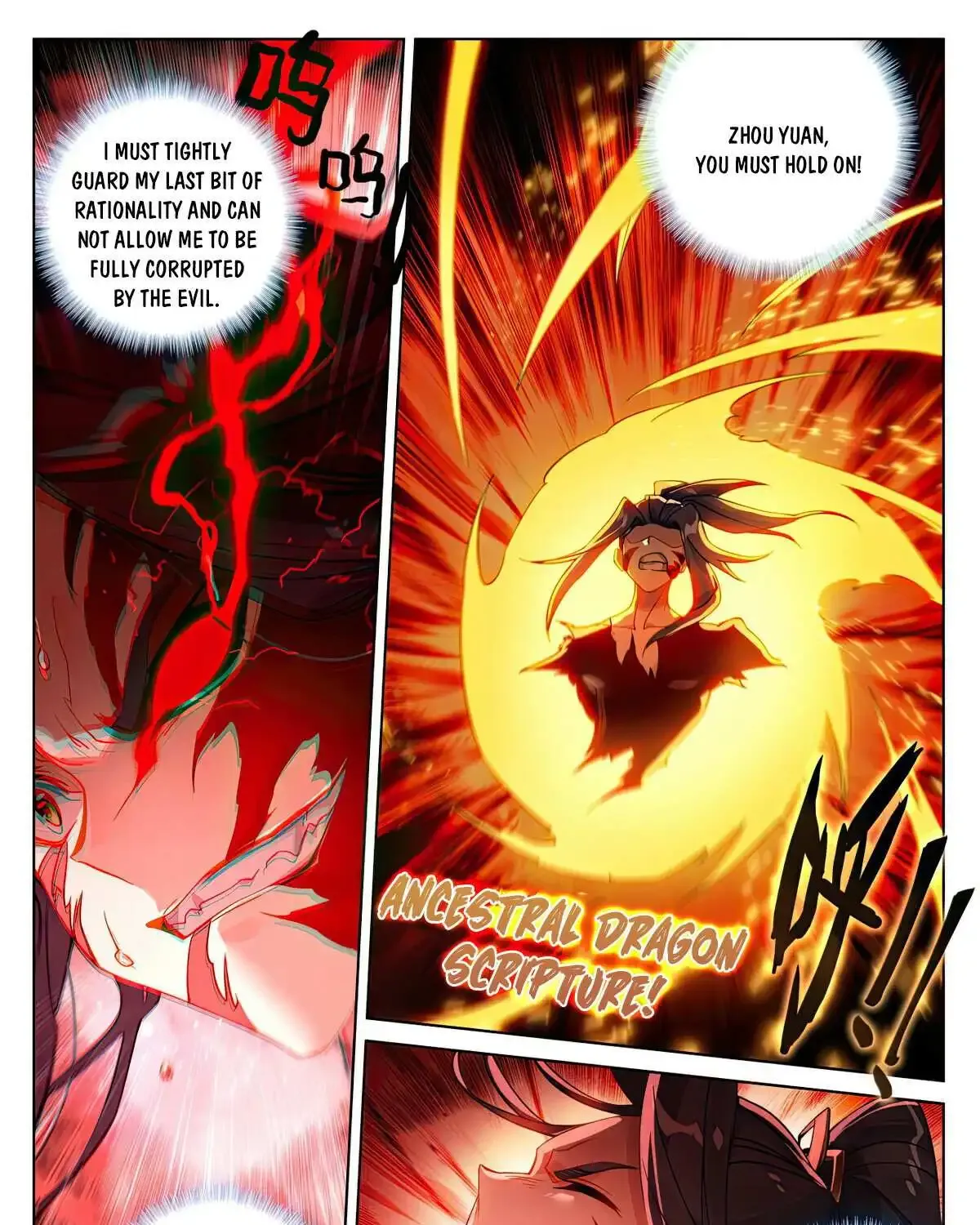 Read Yuan Zun Manga Online