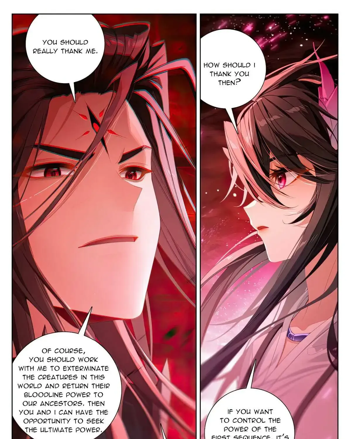 Read Yuan Zun Manga Online