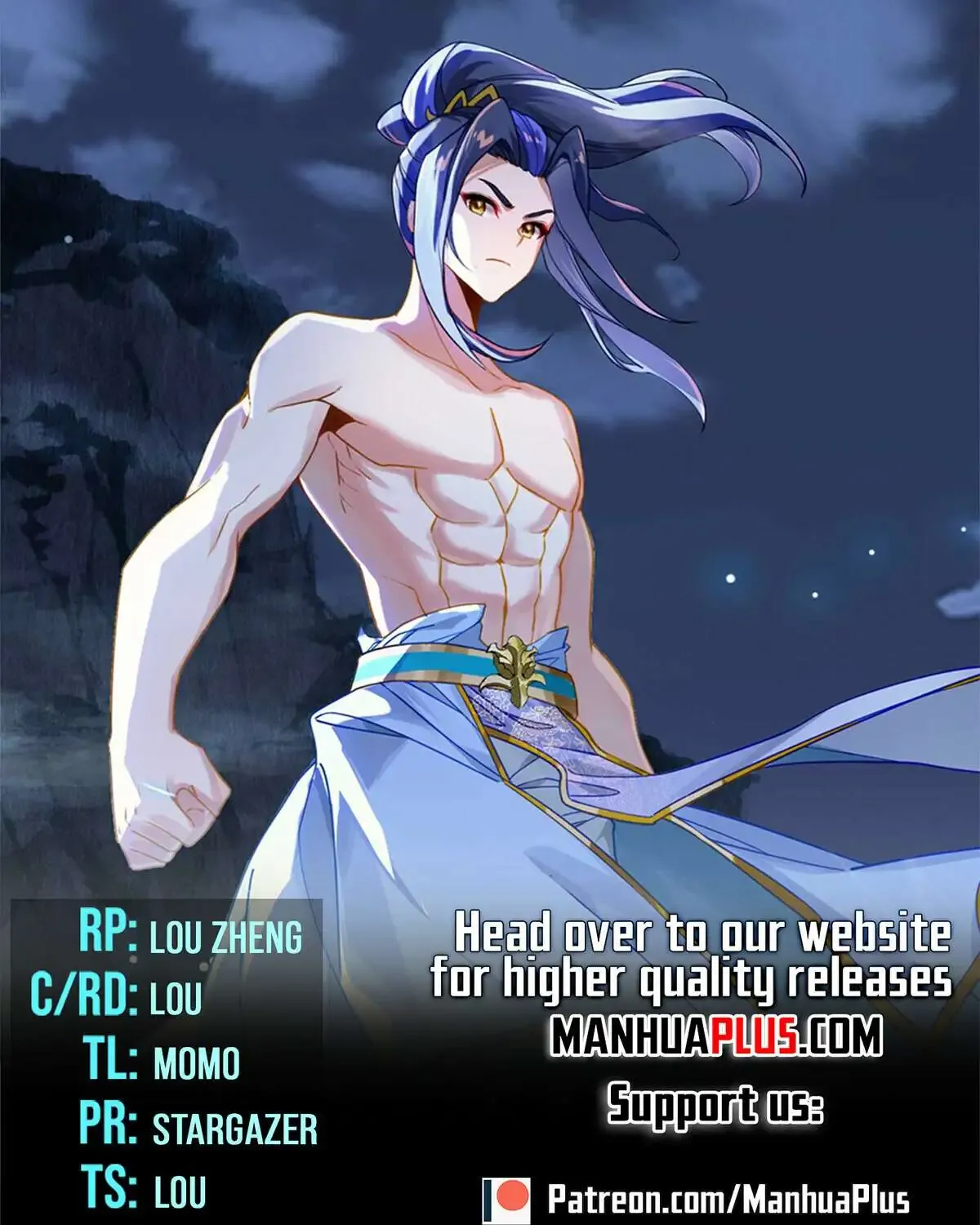 Read Yuan Zun Manga Online