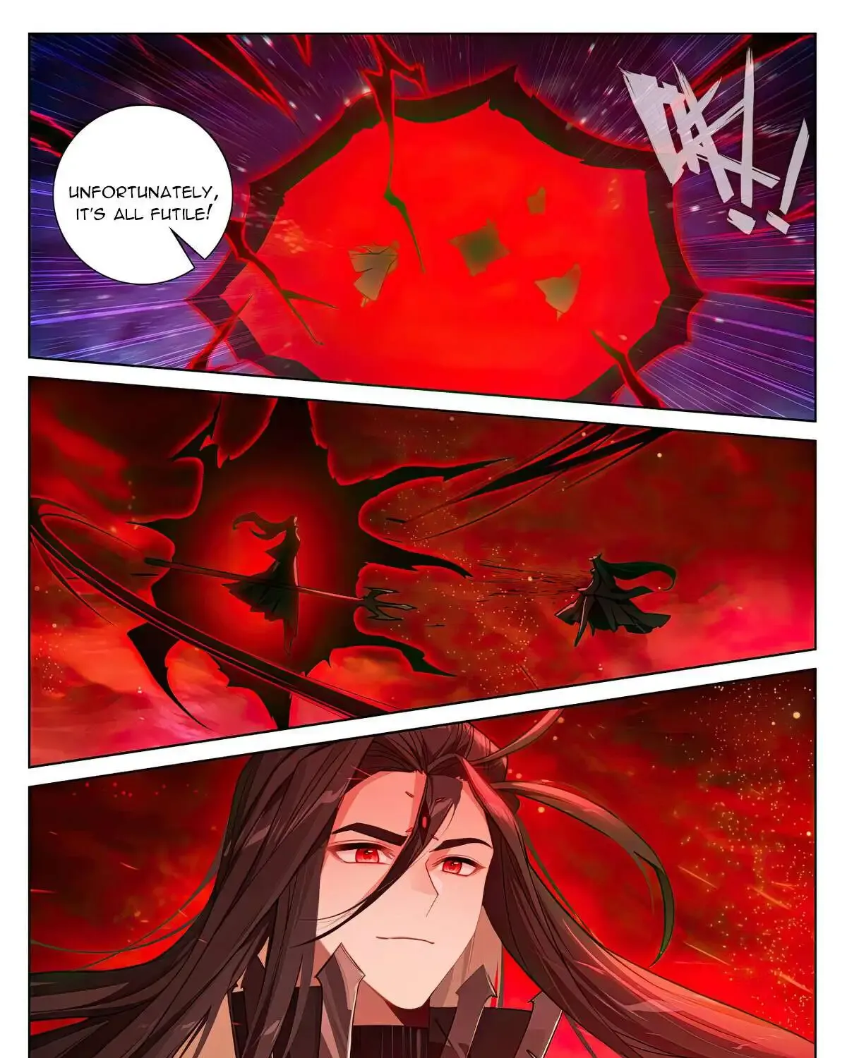 Read Yuan Zun Manga Online