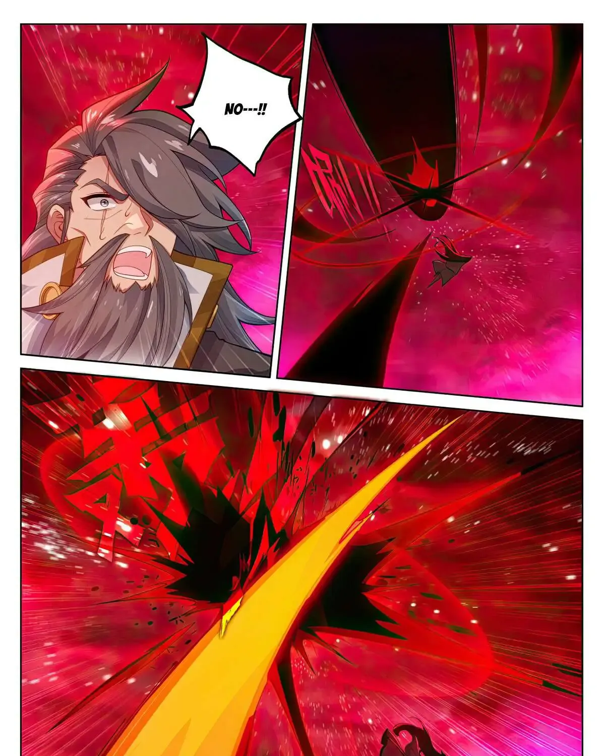 Read Yuan Zun Manga Online