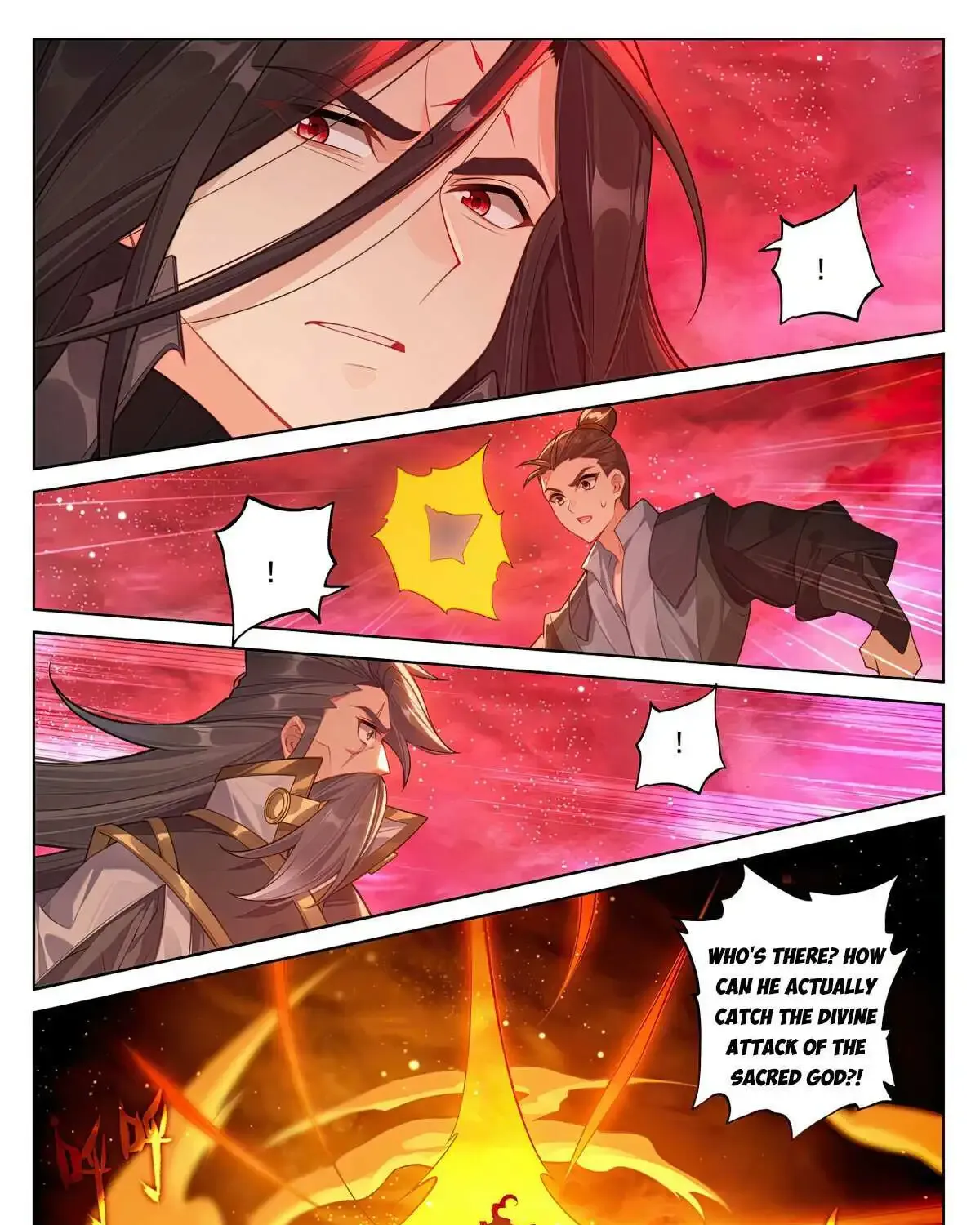 Read Yuan Zun Manga Online