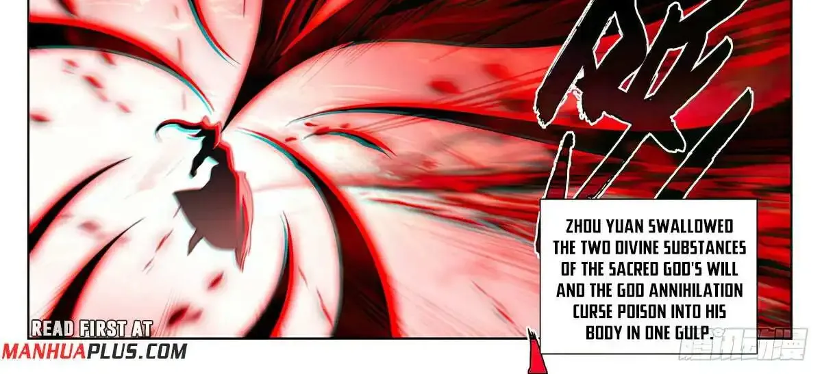 Read Yuan Zun Manga Online