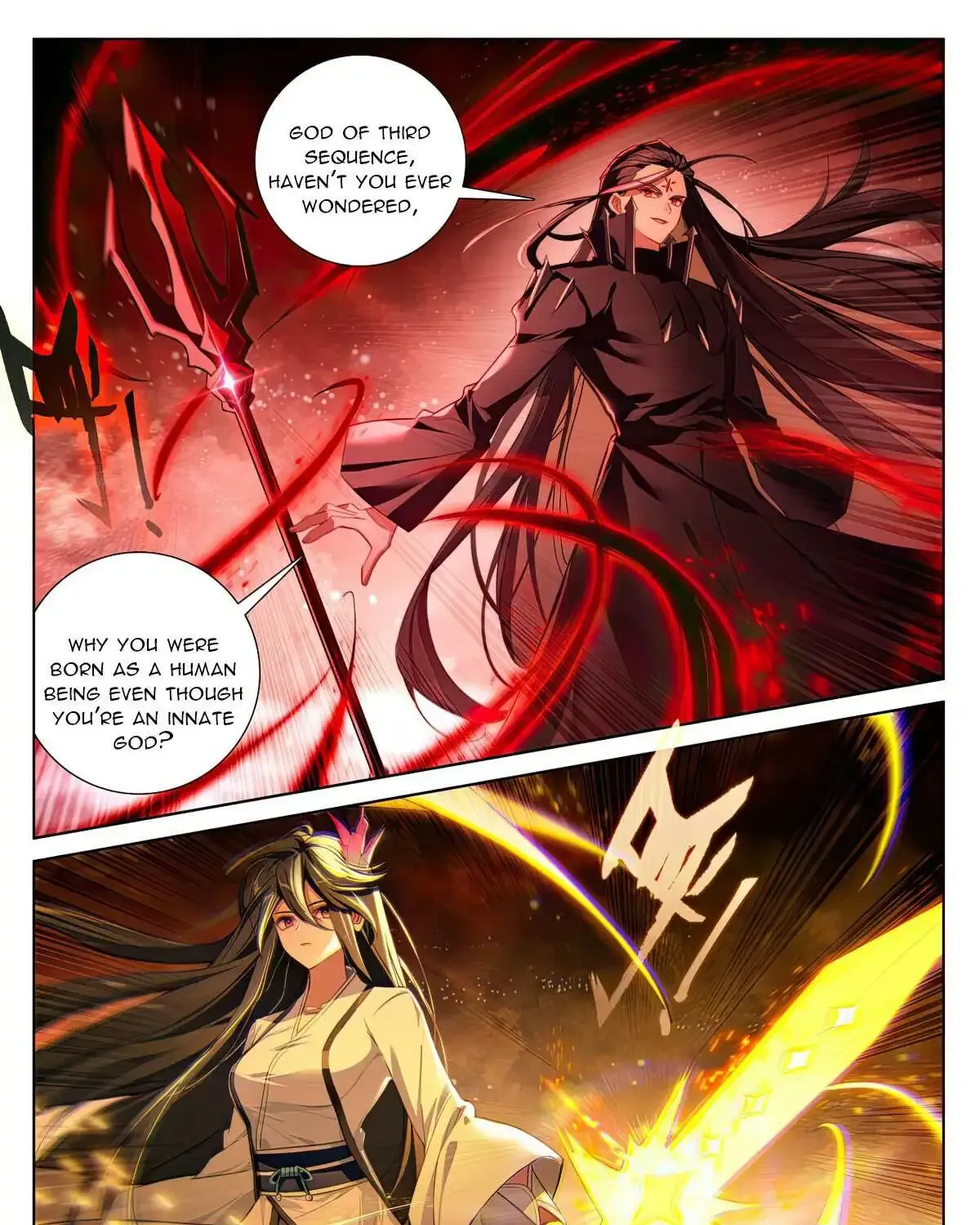 Read Yuan Zun Manga Online