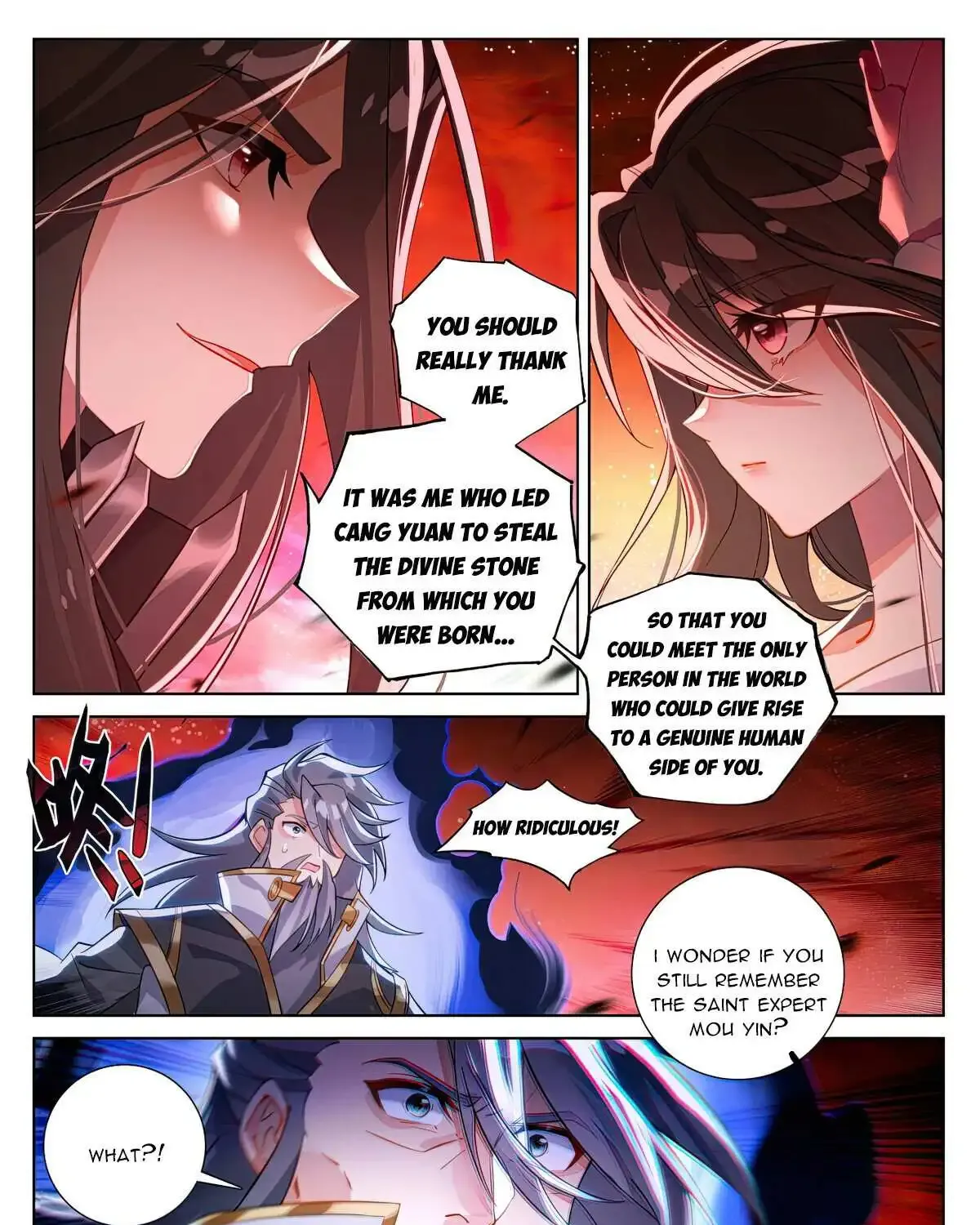 Read Yuan Zun Manga Online