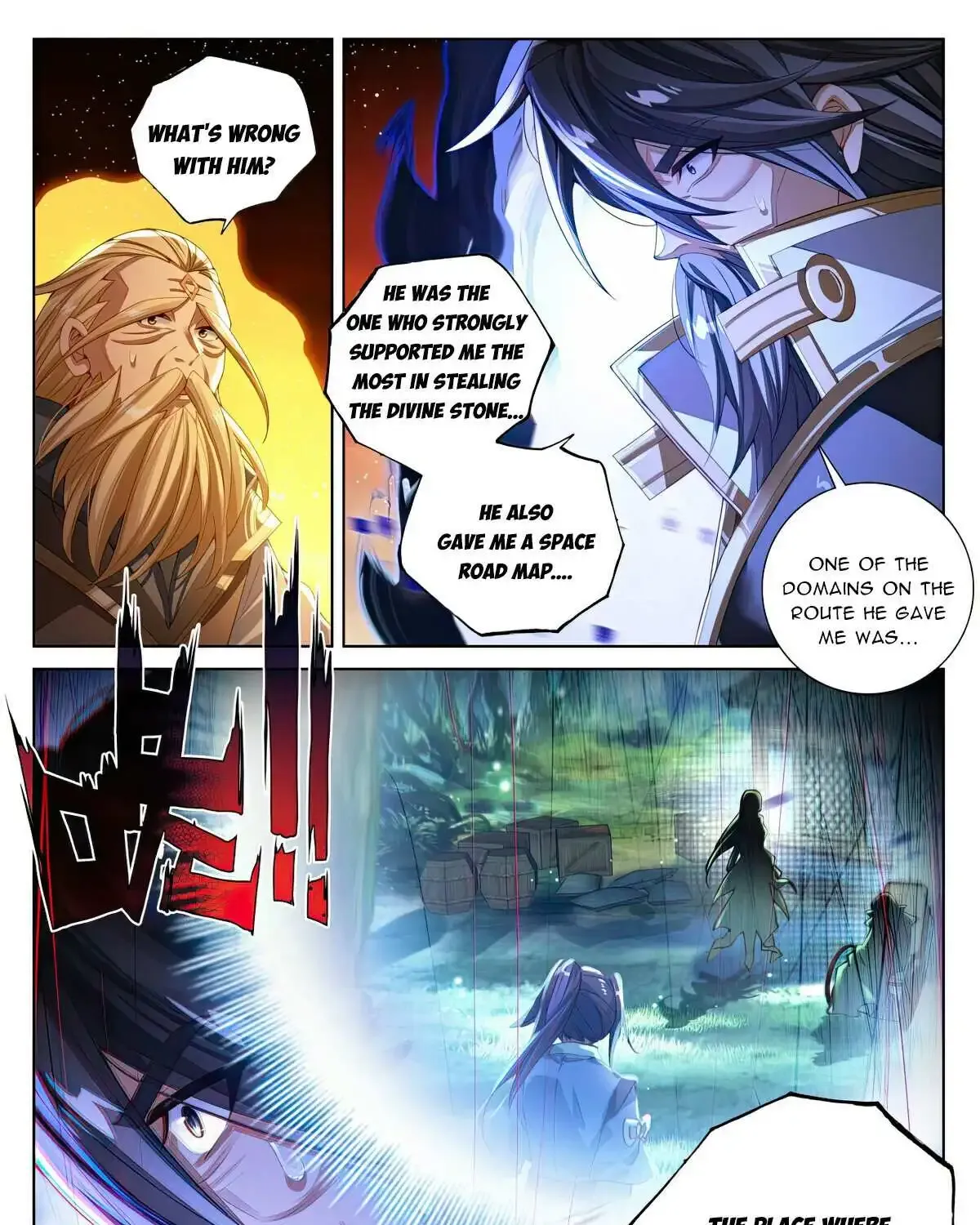 Read Yuan Zun Manga Online