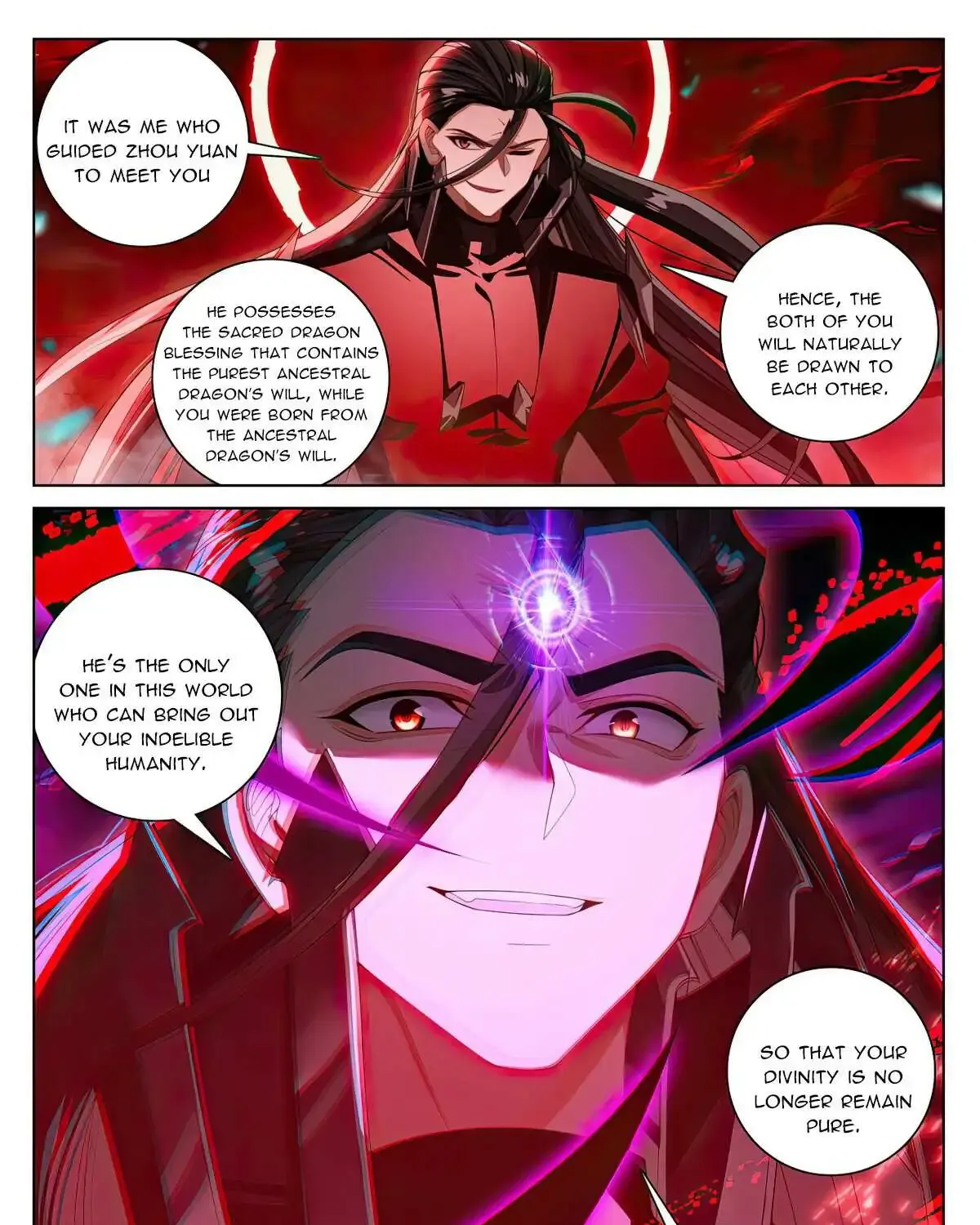 Read Yuan Zun Manga Online