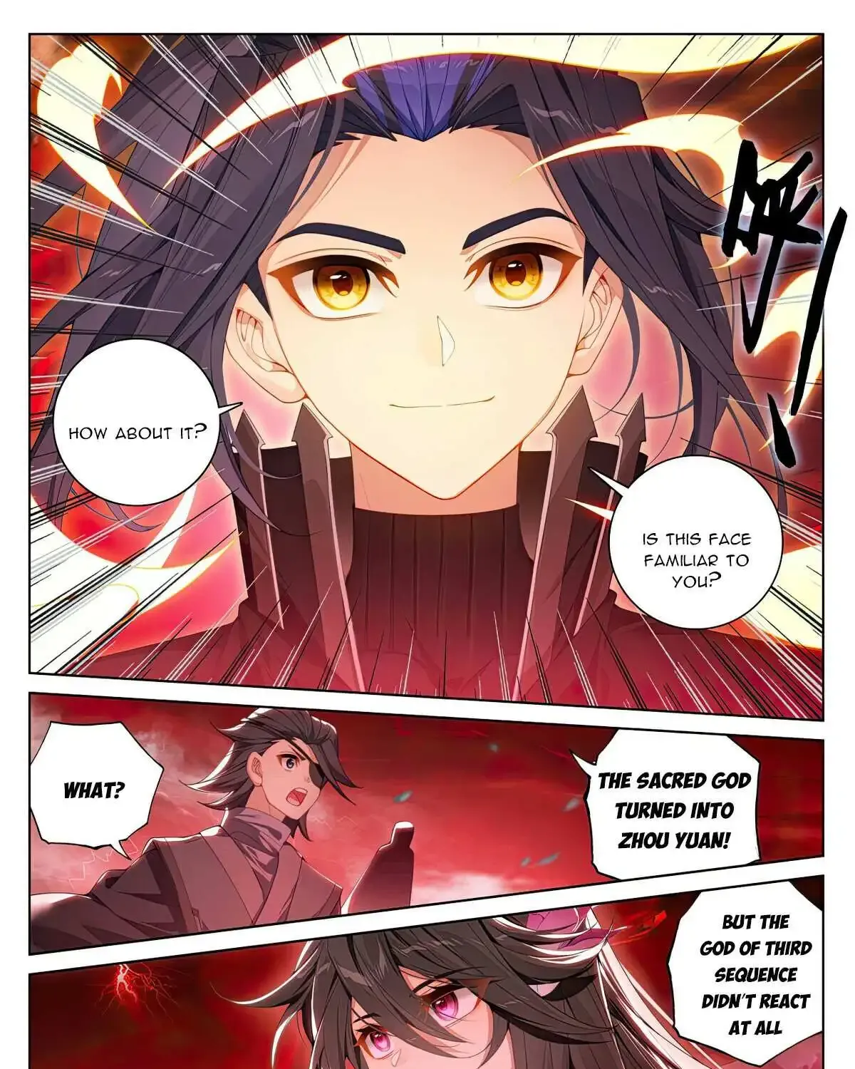 Read Yuan Zun Manga Online