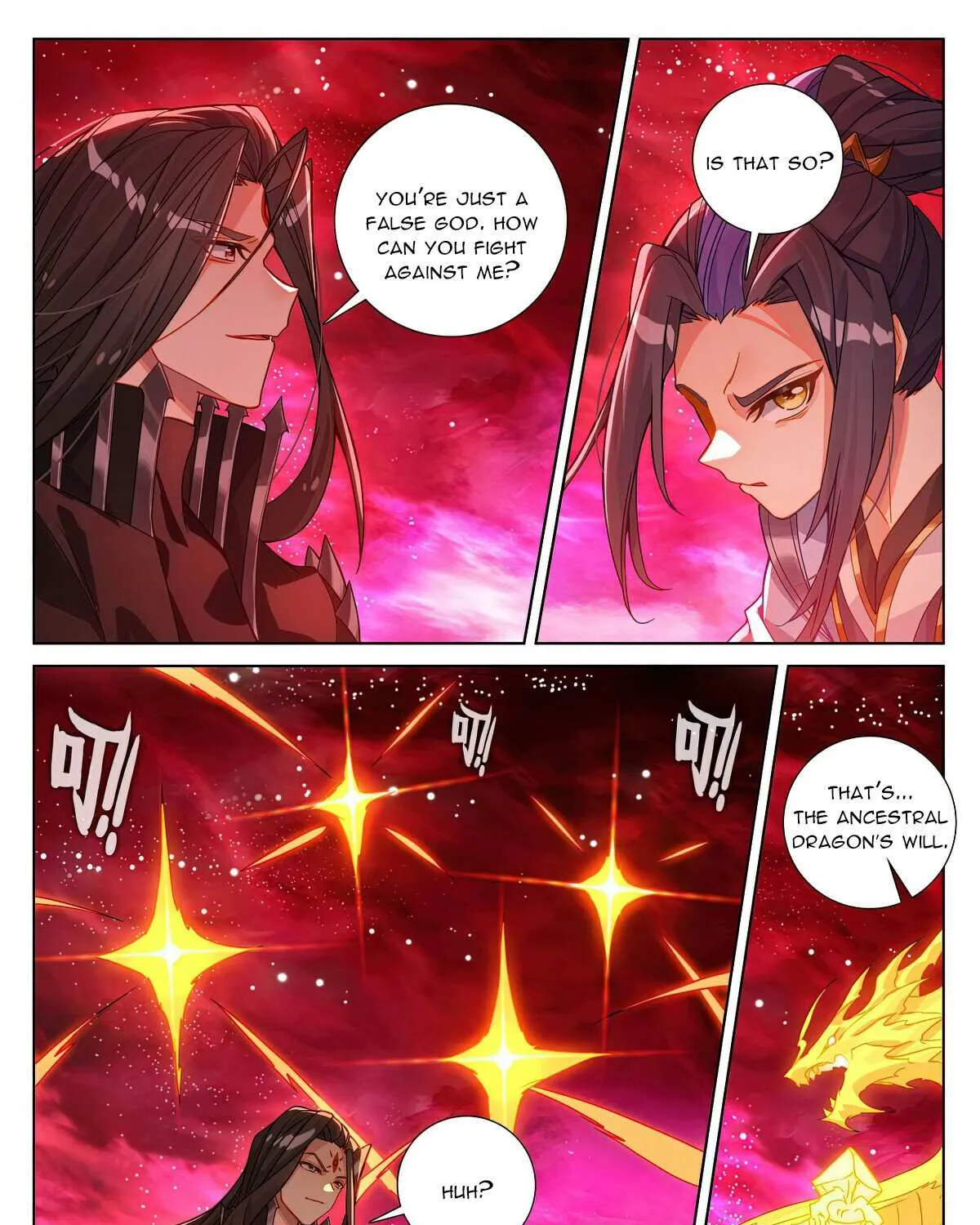 Read Yuan Zun Manga Online