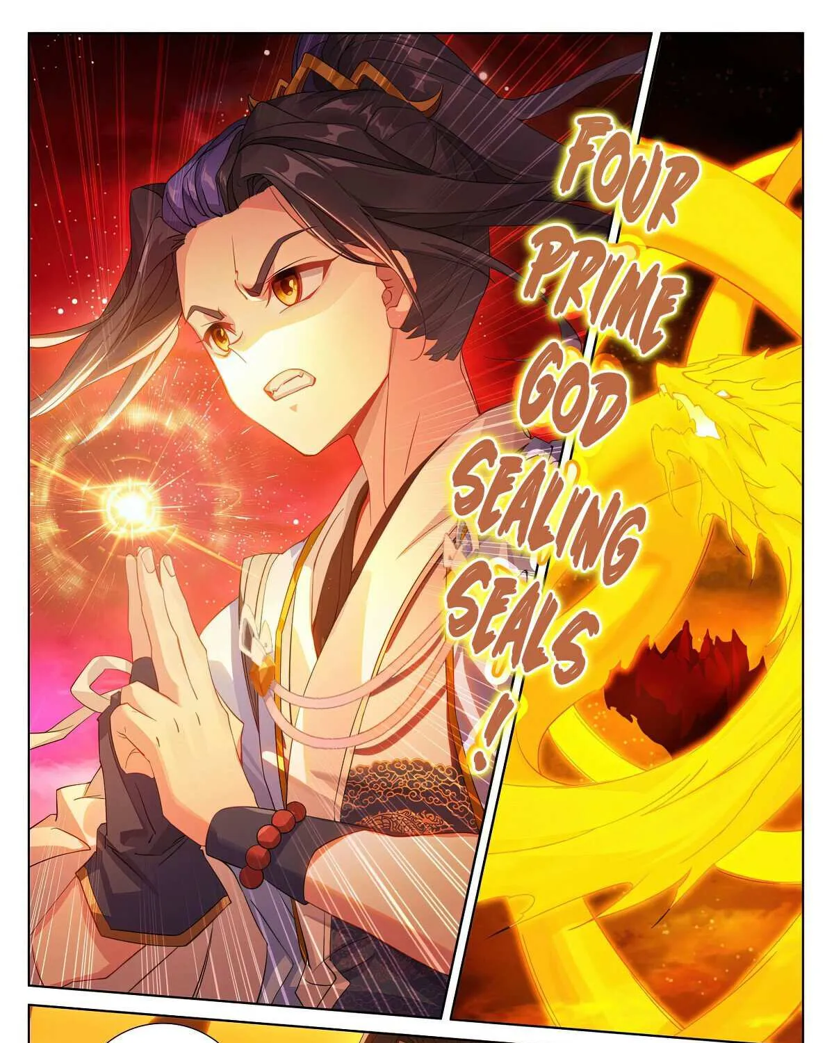 Read Yuan Zun Manga Online