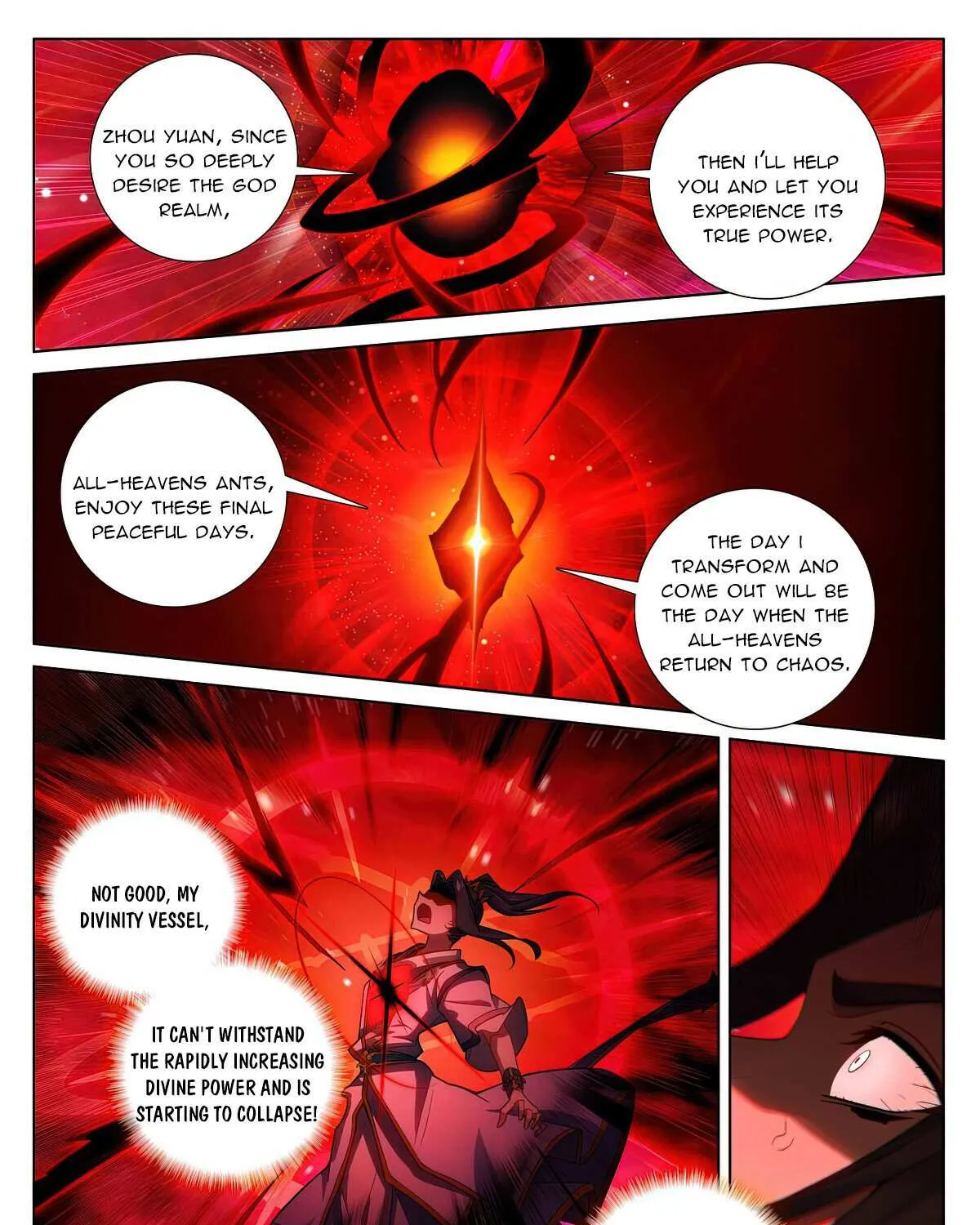 Read Yuan Zun Manga Online