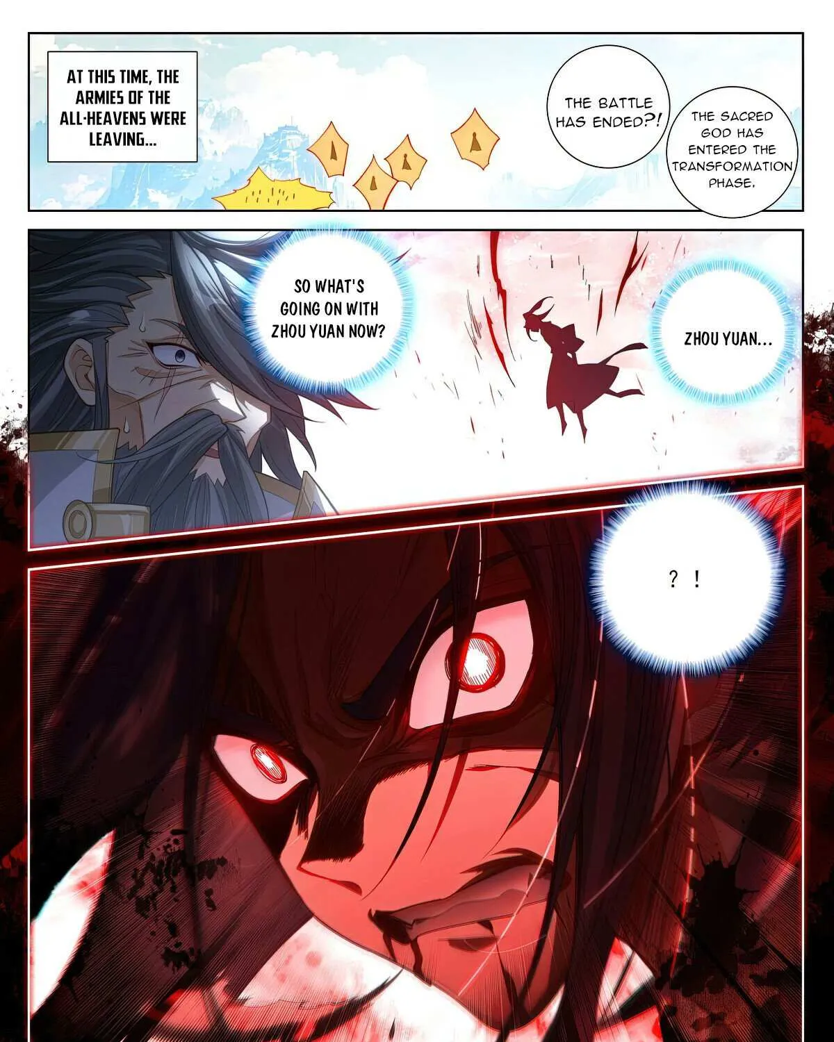 Read Yuan Zun Manga Online