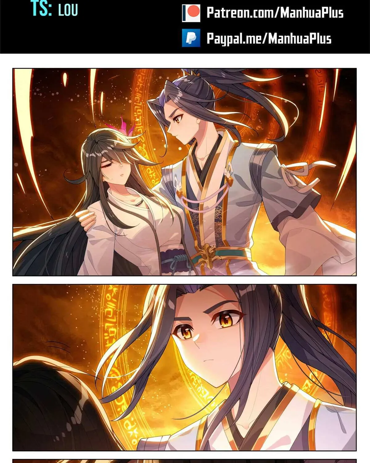 Read Yuan Zun Manga Online