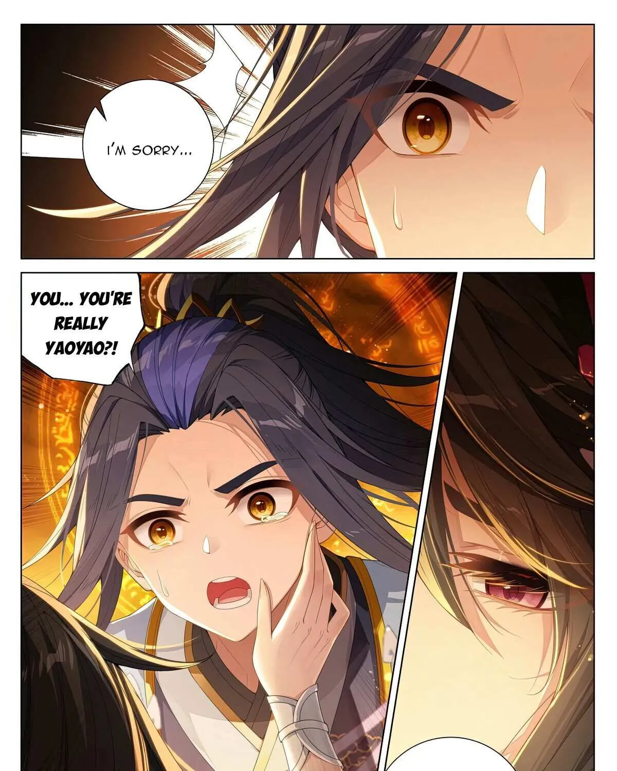 Read Yuan Zun Manga Online