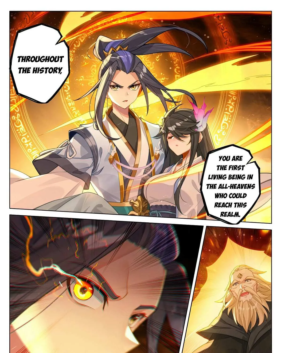 Read Yuan Zun Manga Online