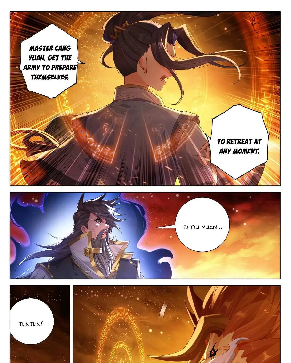 Read Yuan Zun Manga Online