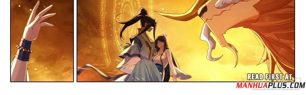 Read Yuan Zun Manga Online