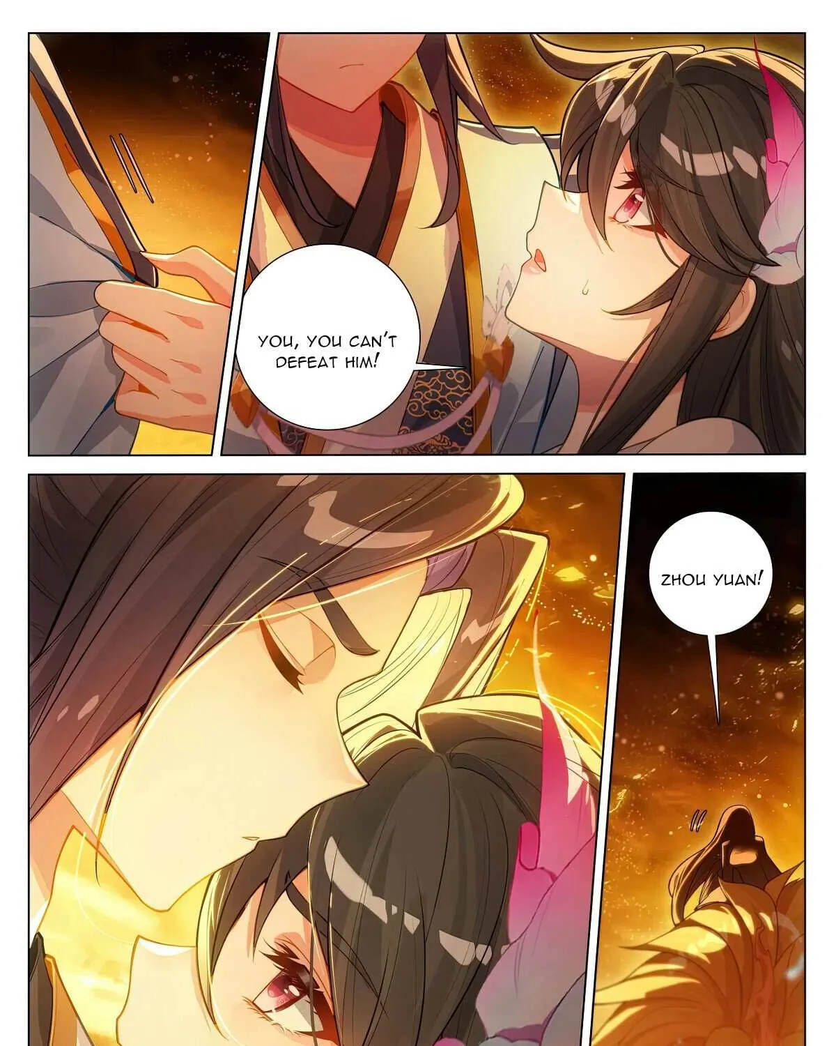 Read Yuan Zun Manga Online