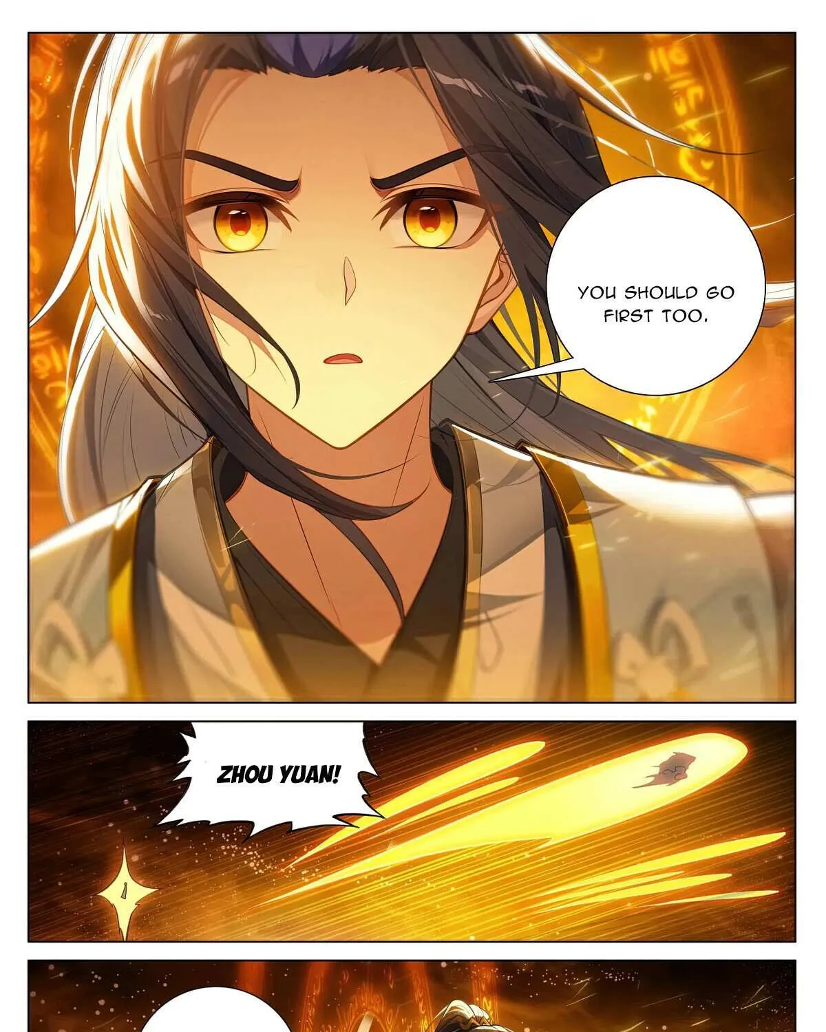 Read Yuan Zun Manga Online